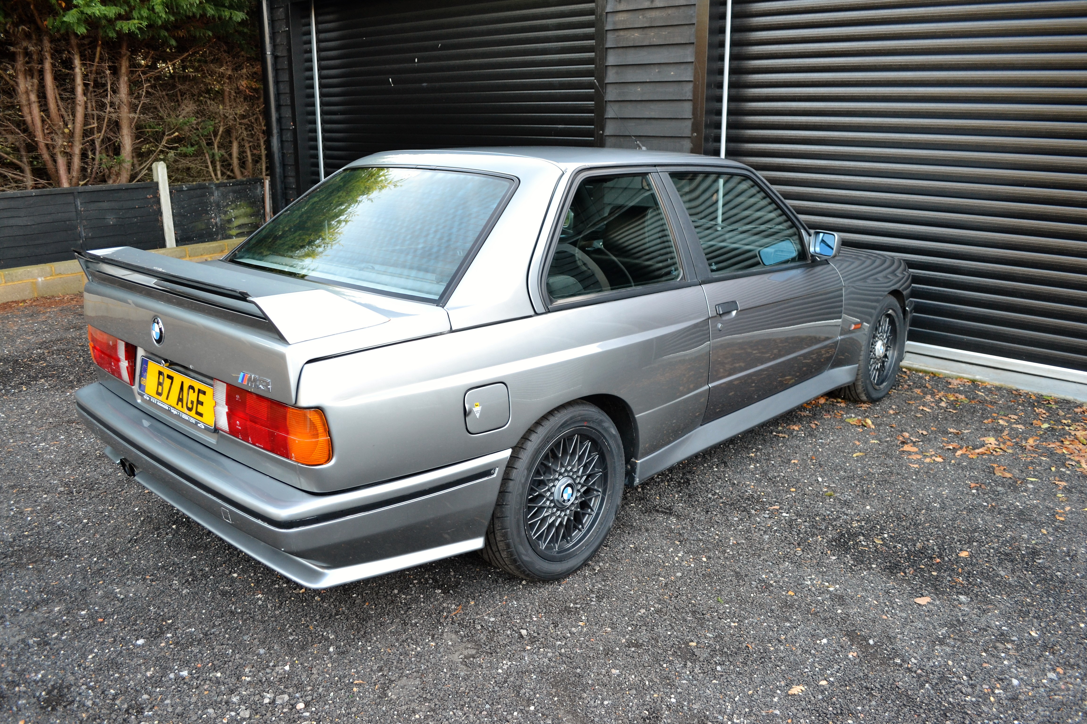 BMW M3 Cecotto (1989) en vente pour 199 900