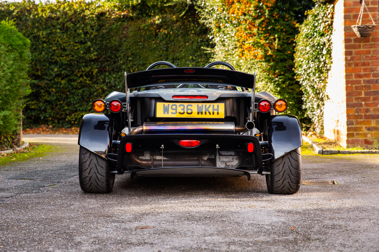 2000 LOTUS 340R for sale by auction in High Buckinghamshire
