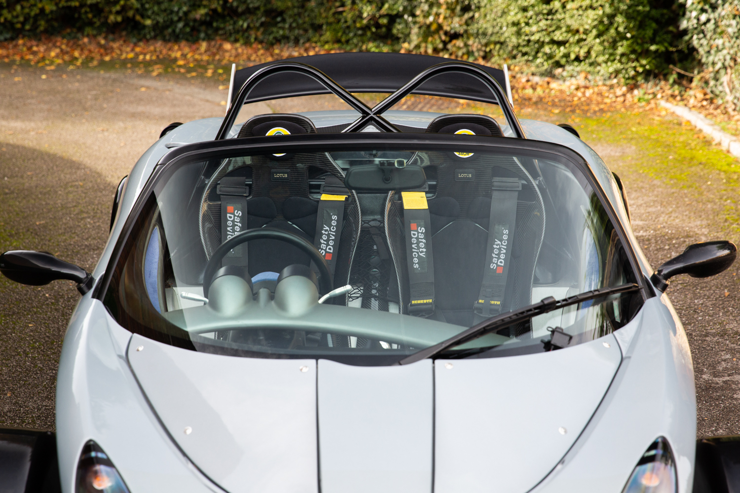 2000 LOTUS 340R for sale by auction in High Buckinghamshire