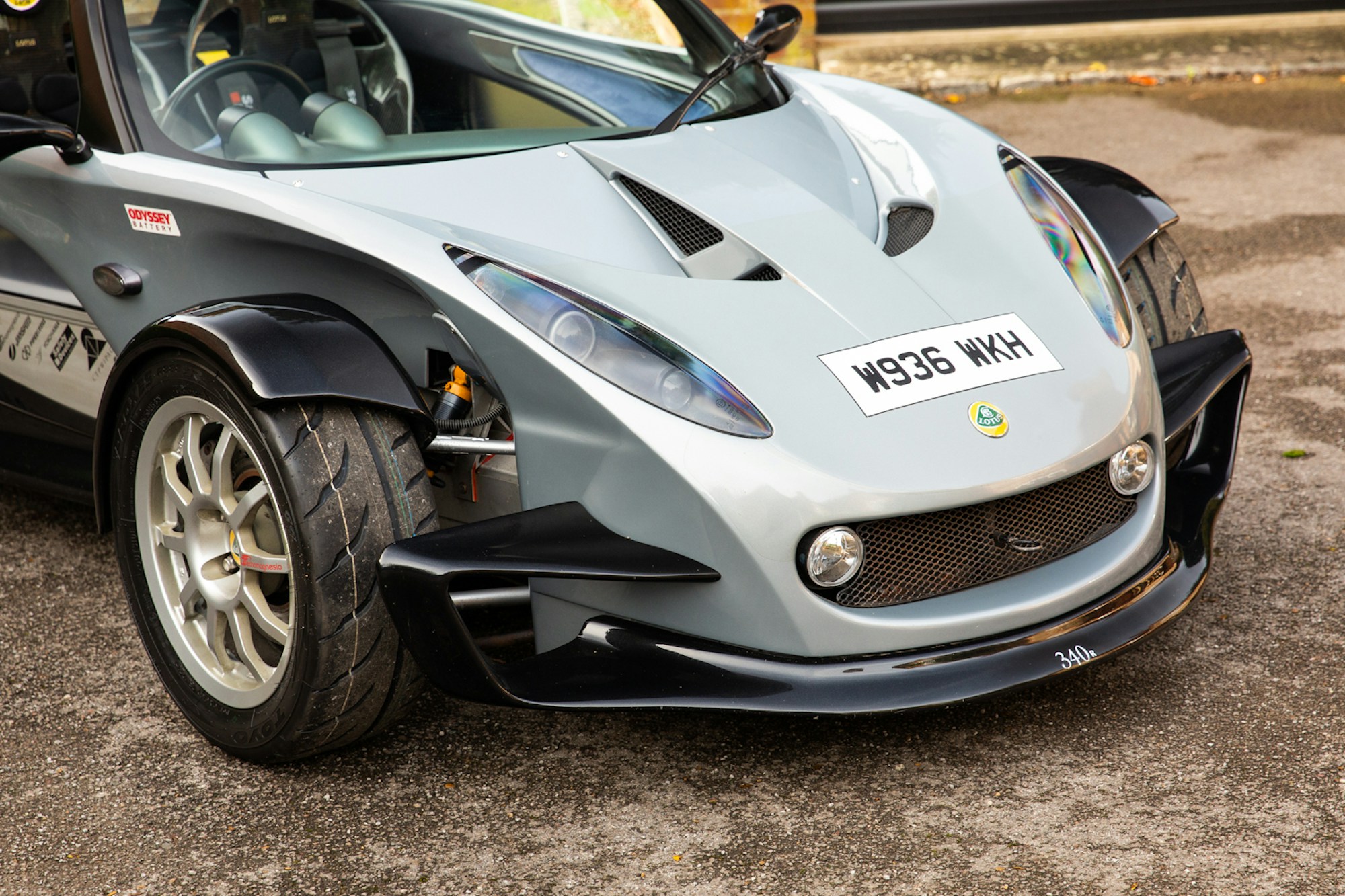 2000 LOTUS 340R for sale by auction in High Buckinghamshire