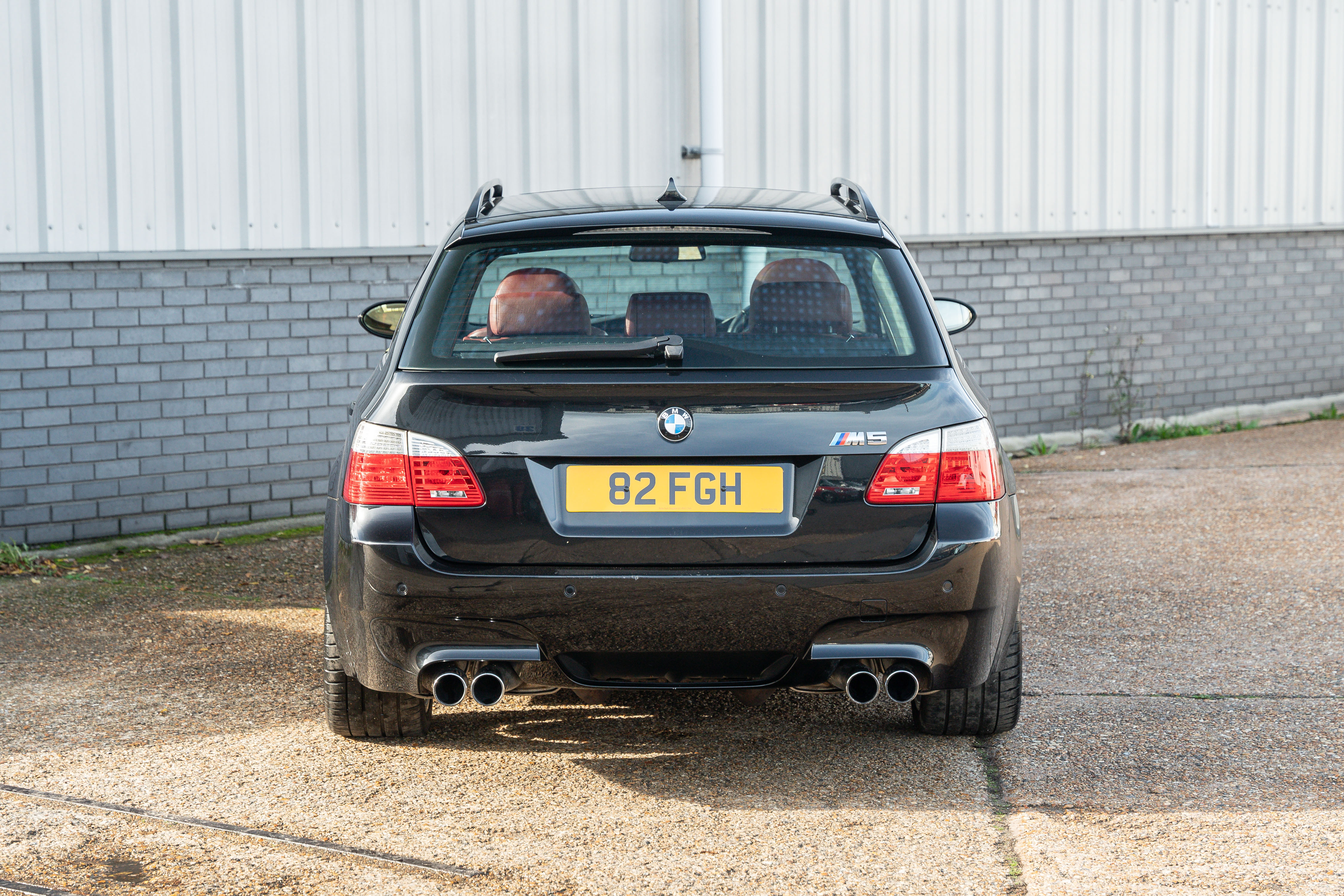 2007 BMW (E61) M5 TOURING