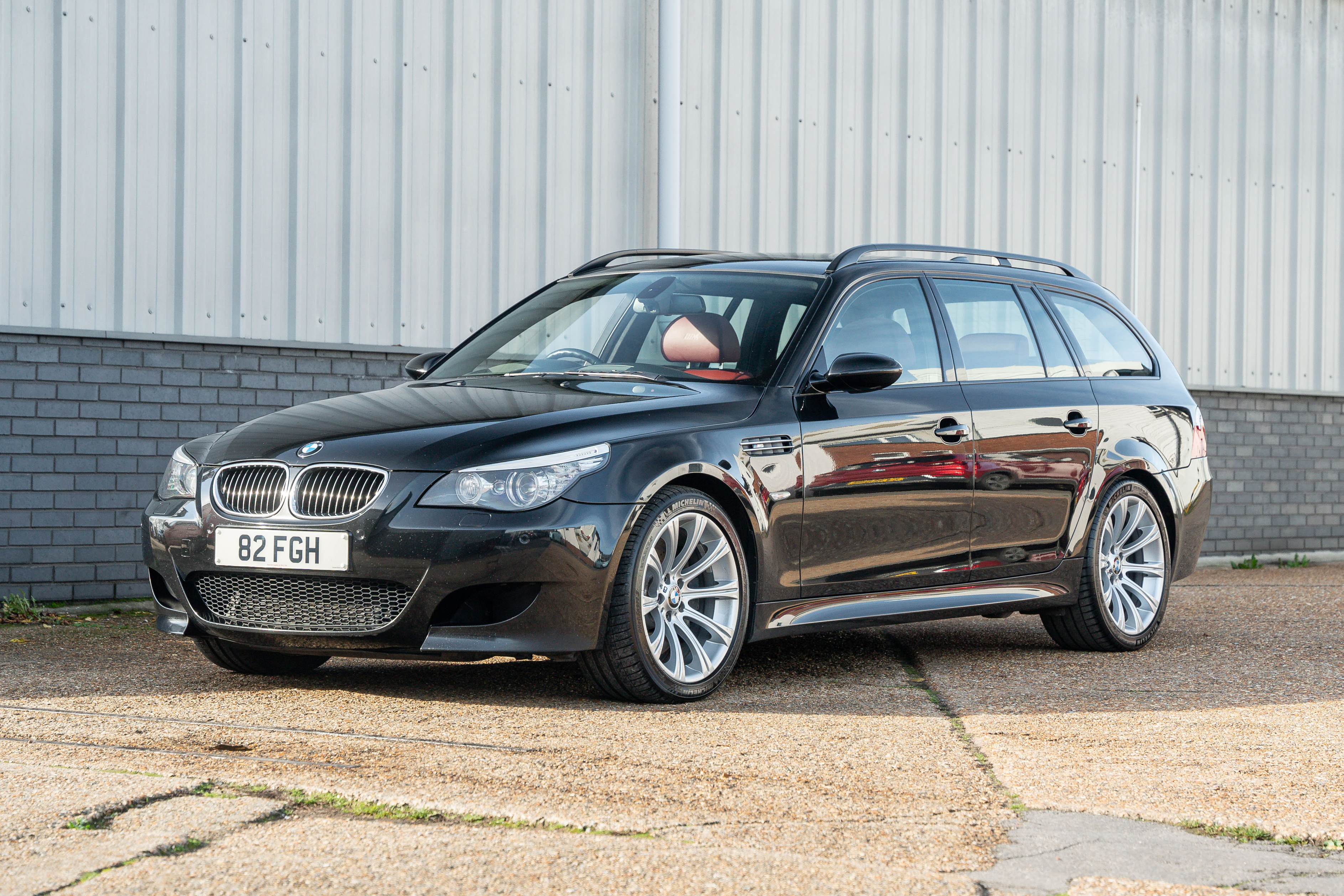 2007 BMW (E61) M5 TOURING