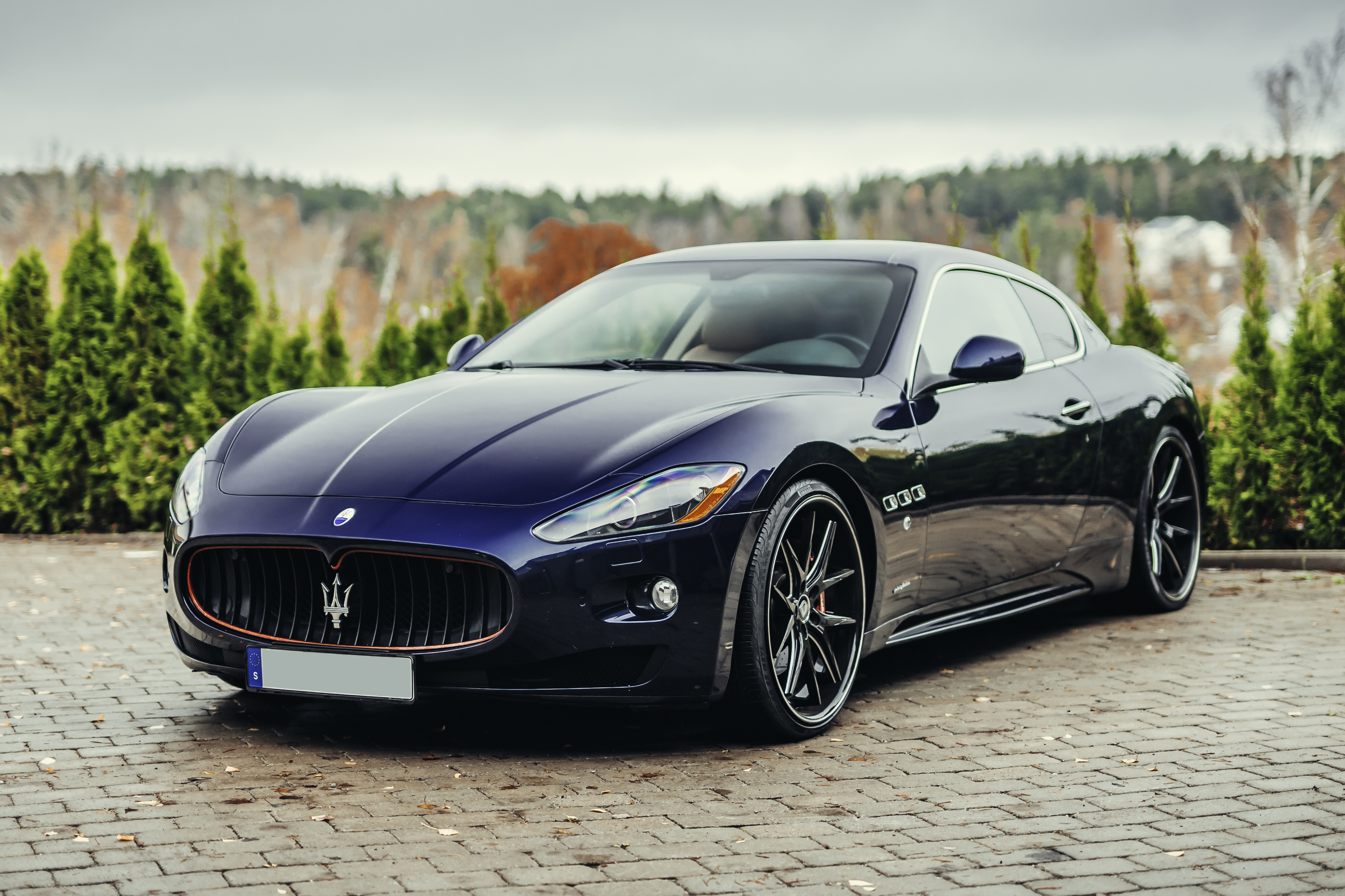 2011 MASERATI GRANTURISMO S