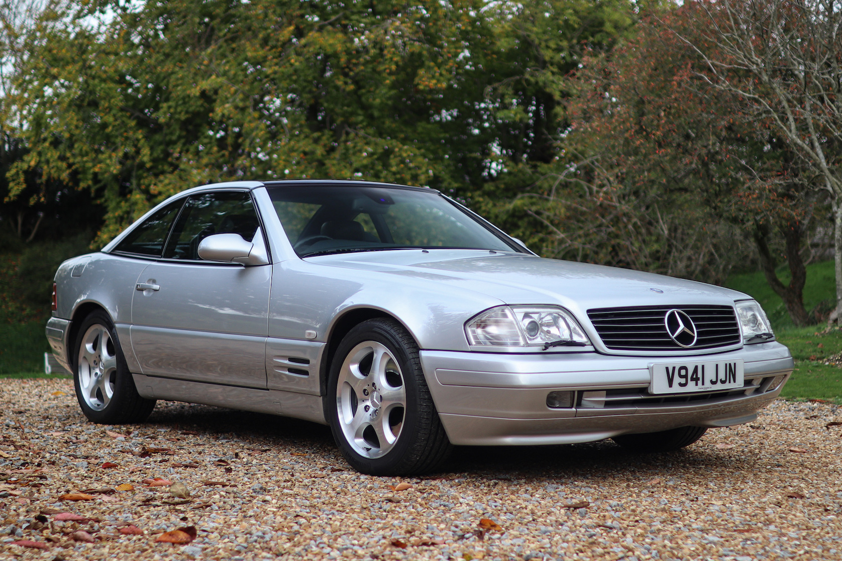 1999 MERCEDES-BENZ (R129) SL 500