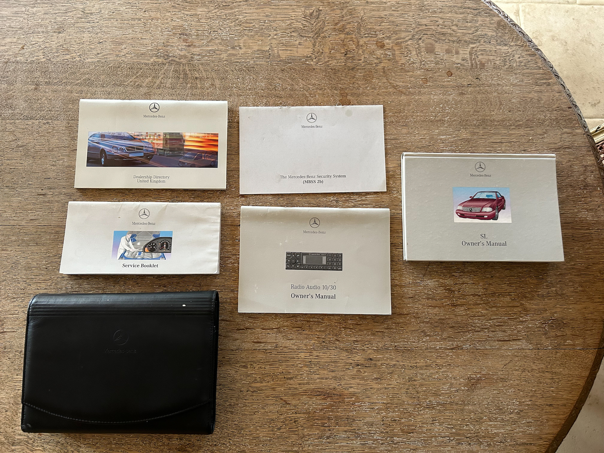 Contacteur D'ouverture De Boîte à Gants Mercedes SL R129 - Pièce D'origine D'occasion - Réf. A1296801084