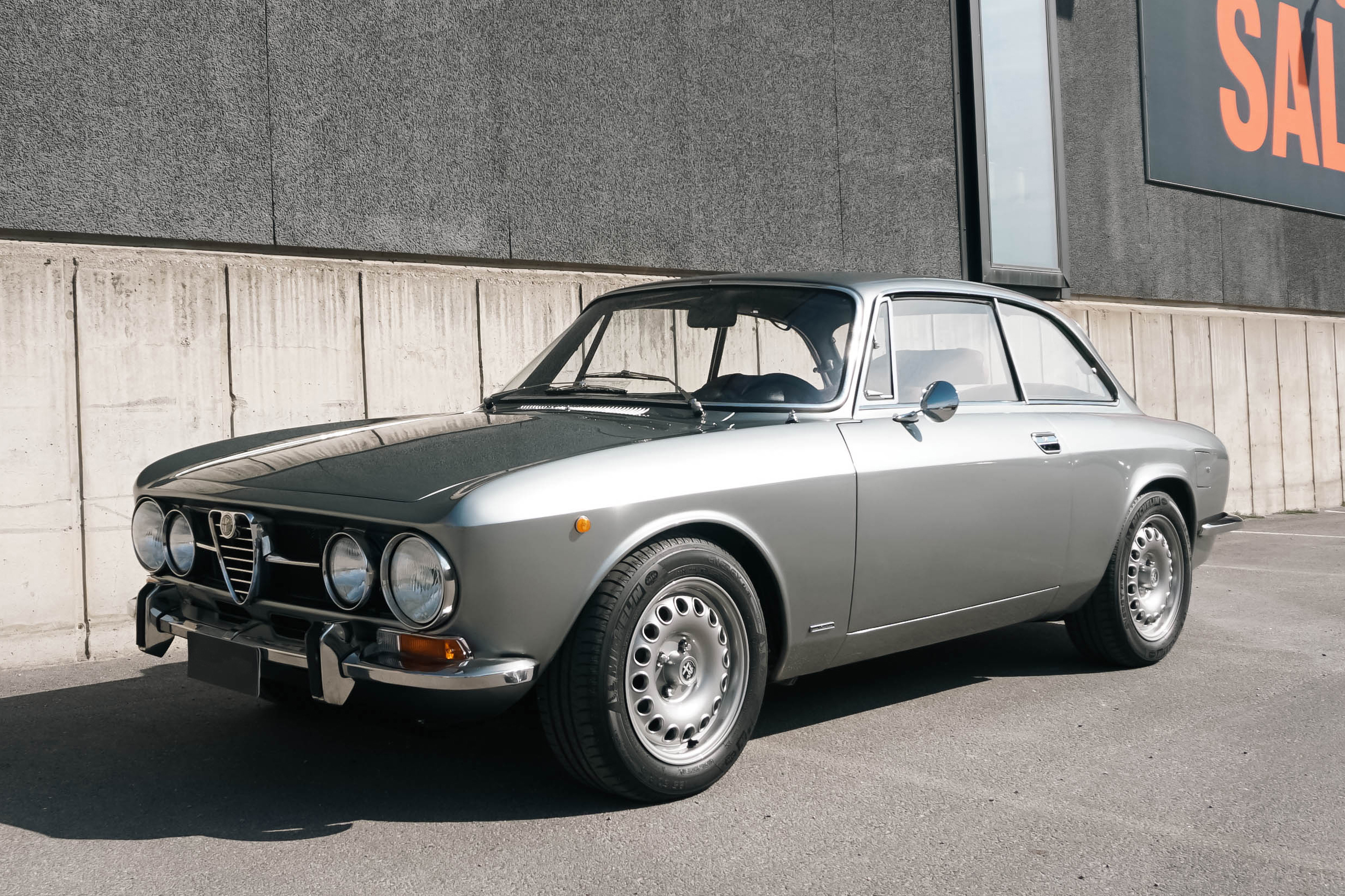 1970 ALFA ROMEO 1750 GTV