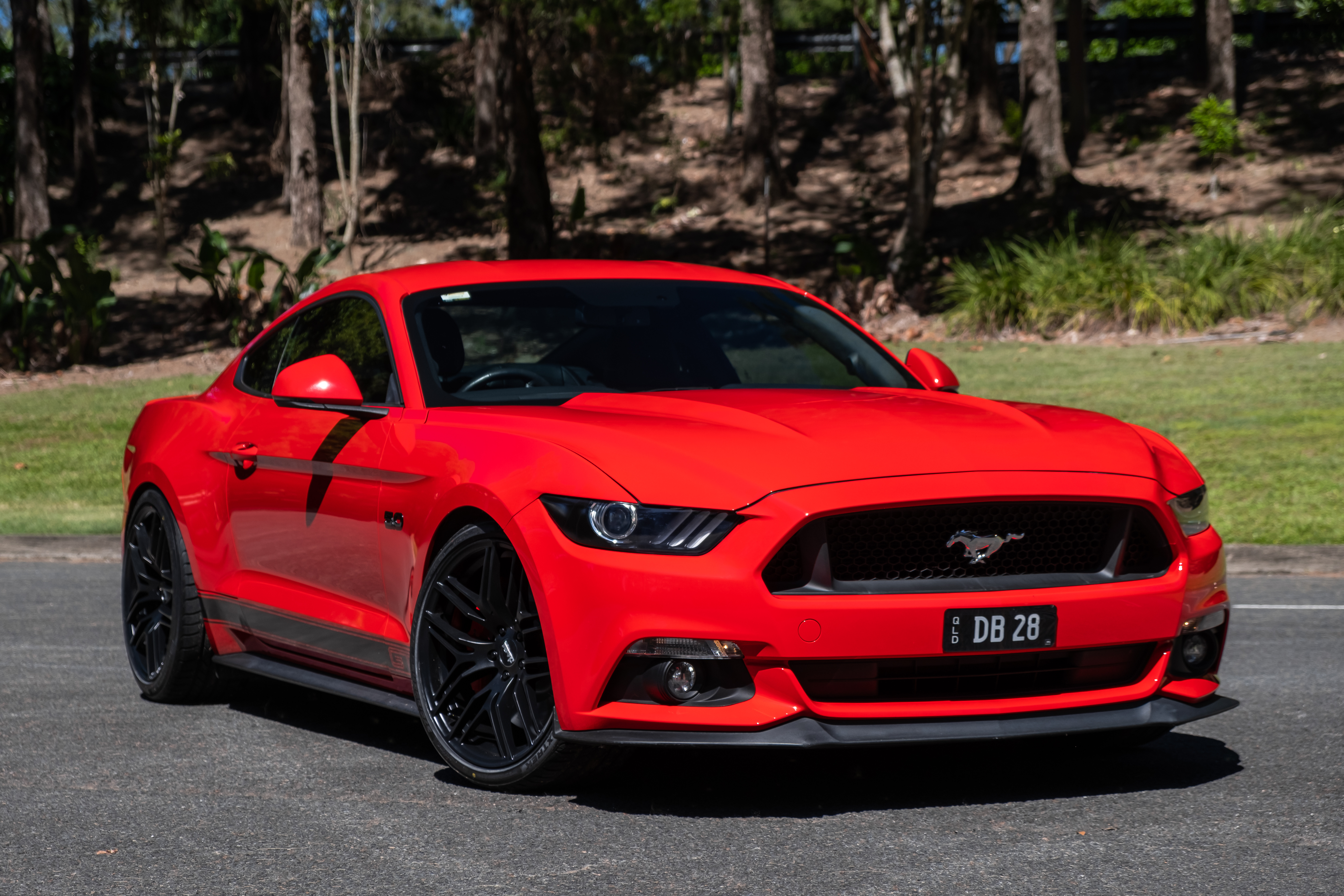 2016 FORD MUSTANG GT