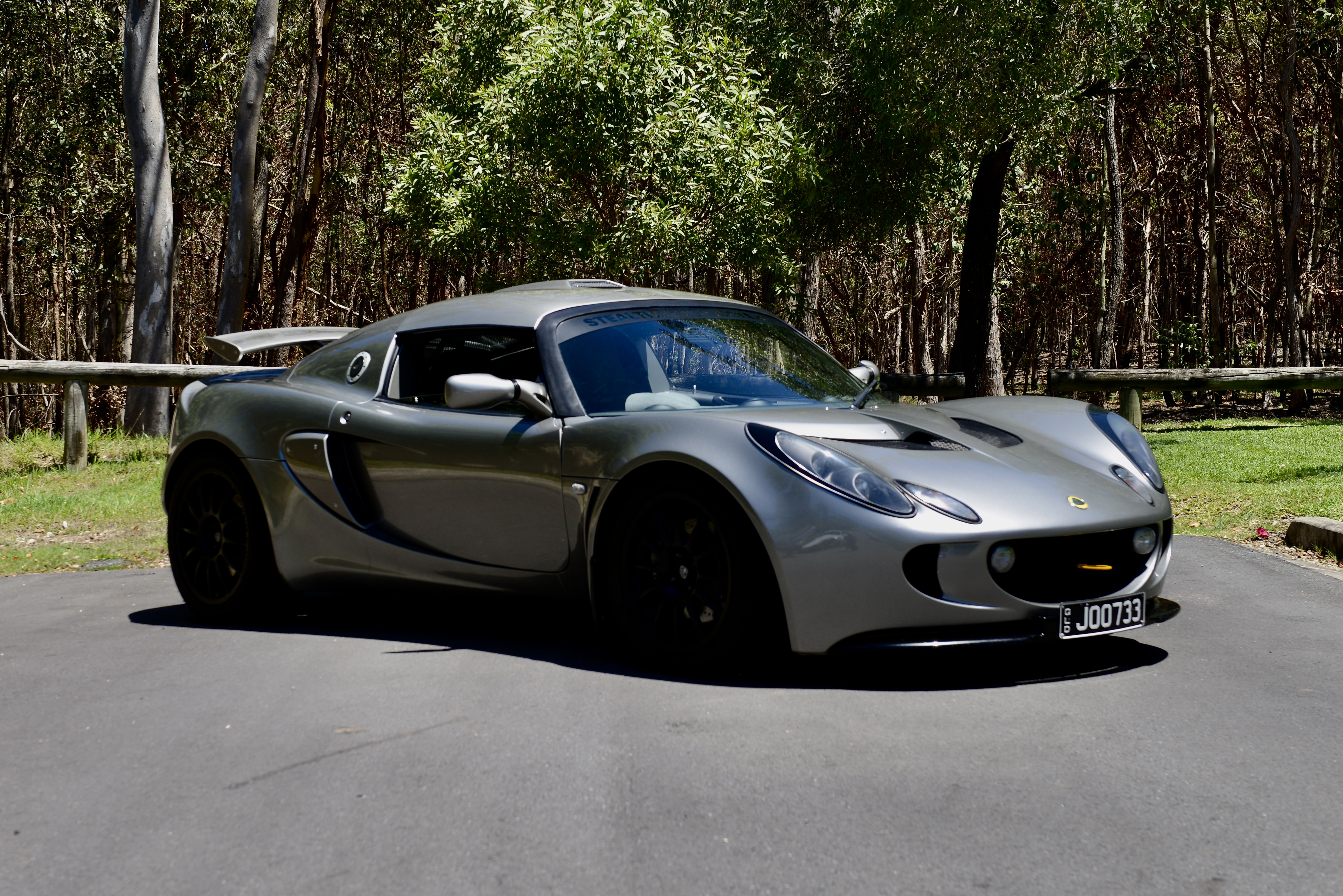 2006 LOTUS EXIGE S2