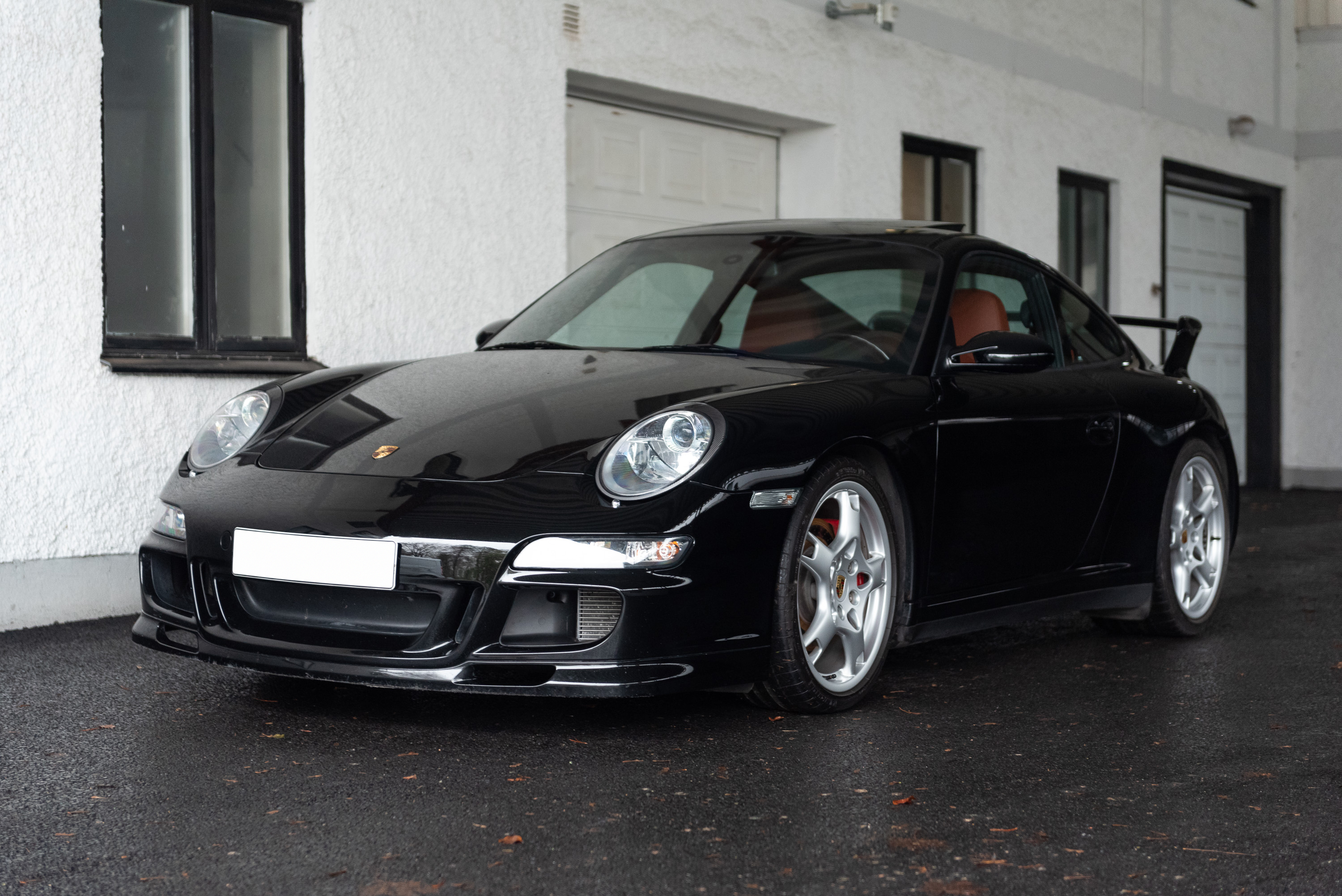 2008 PORSCHE 911 (997) CARRERA 4S - 30,148 KM