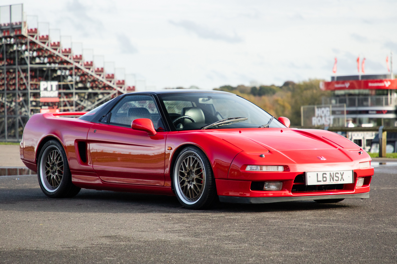 1995 HONDA NSX - MANUAL for sale by auction in Longfield, Kent