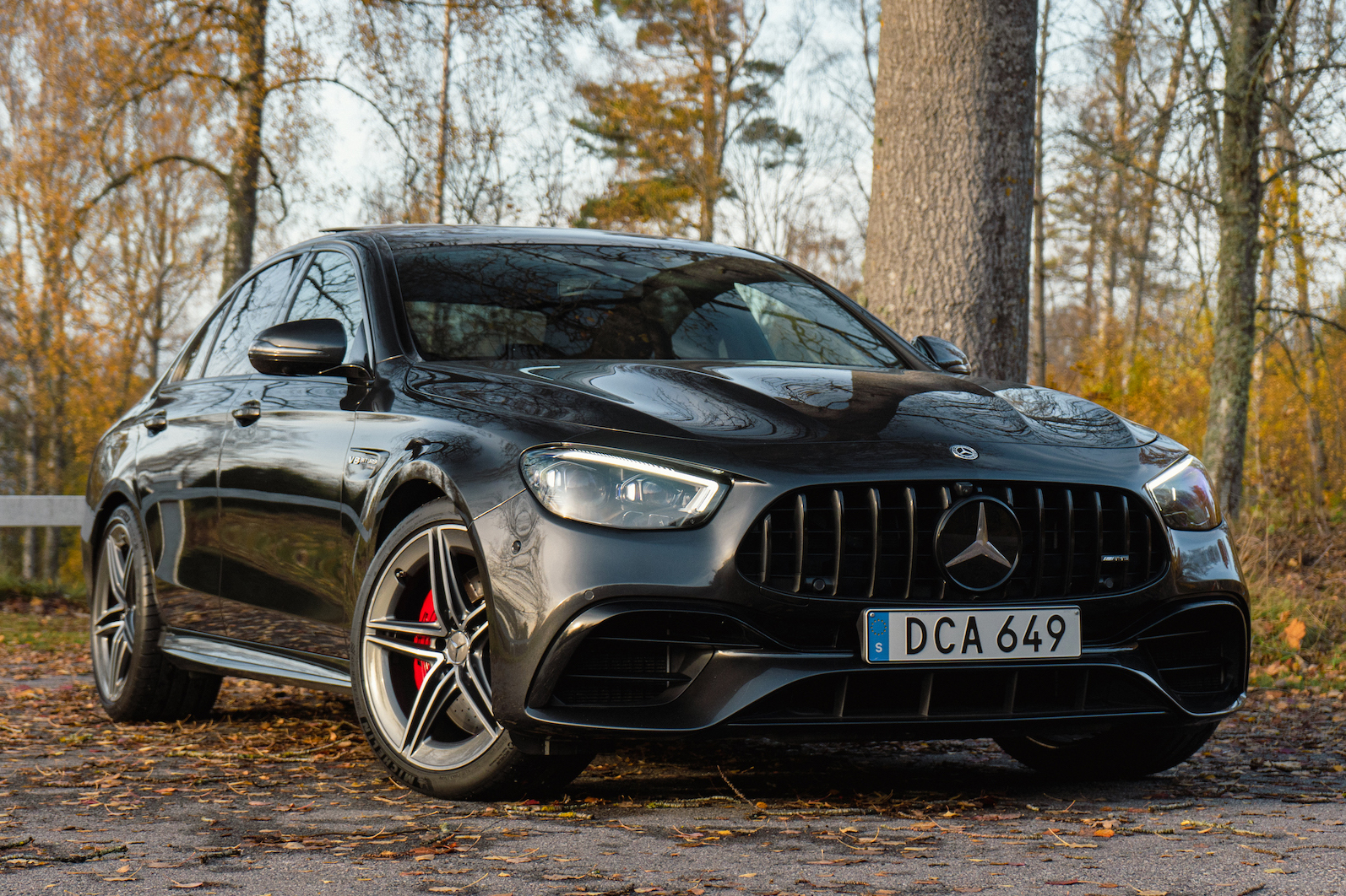 2020 MERCEDES-BENZ (W213) E63 S AMG