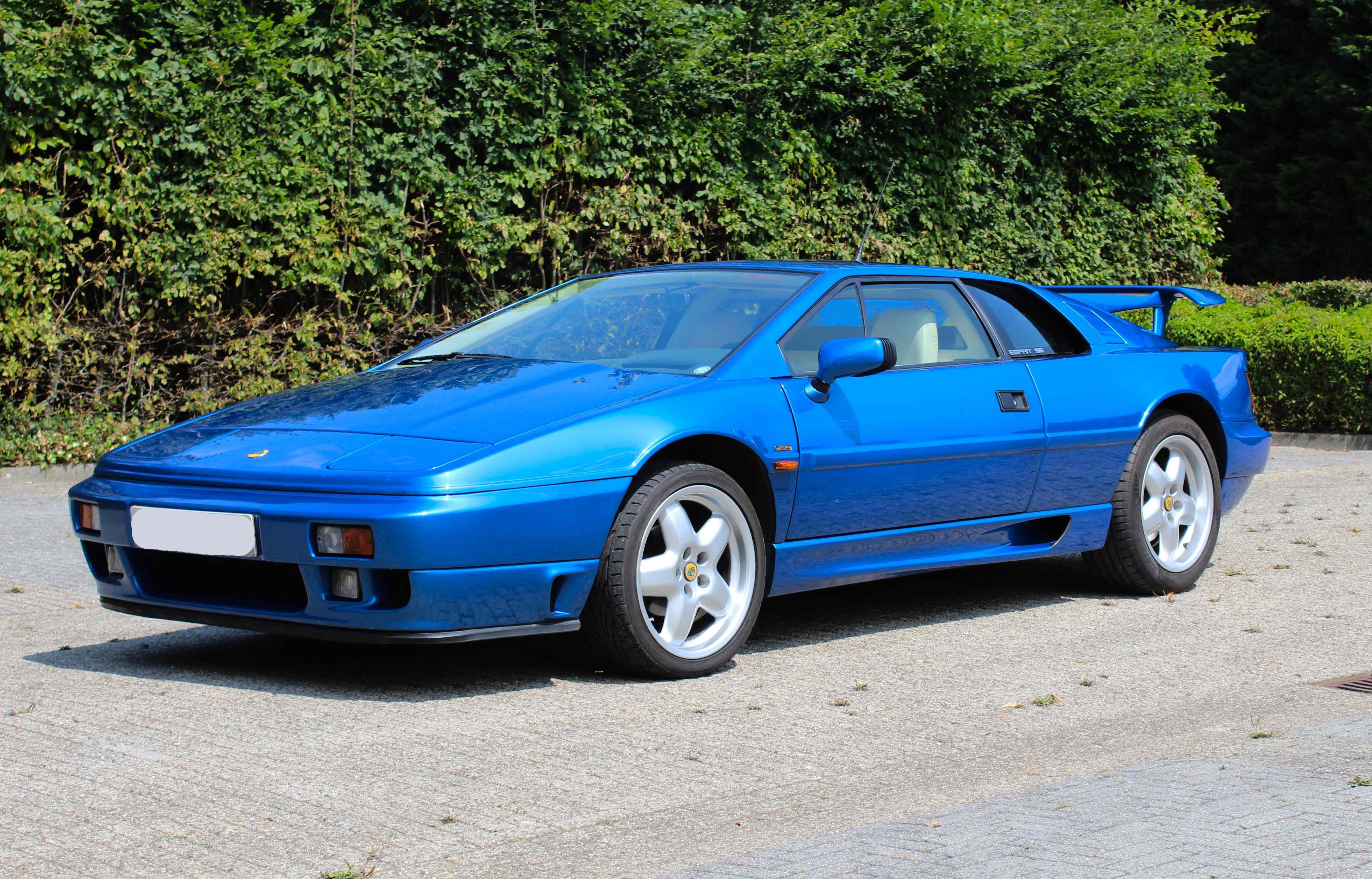 1992 LOTUS ESPRIT TURBO SE