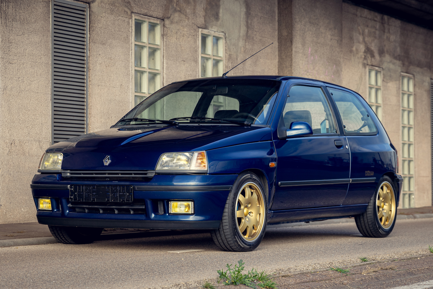 1994 RENAULT CLIO WILLIAMS 1