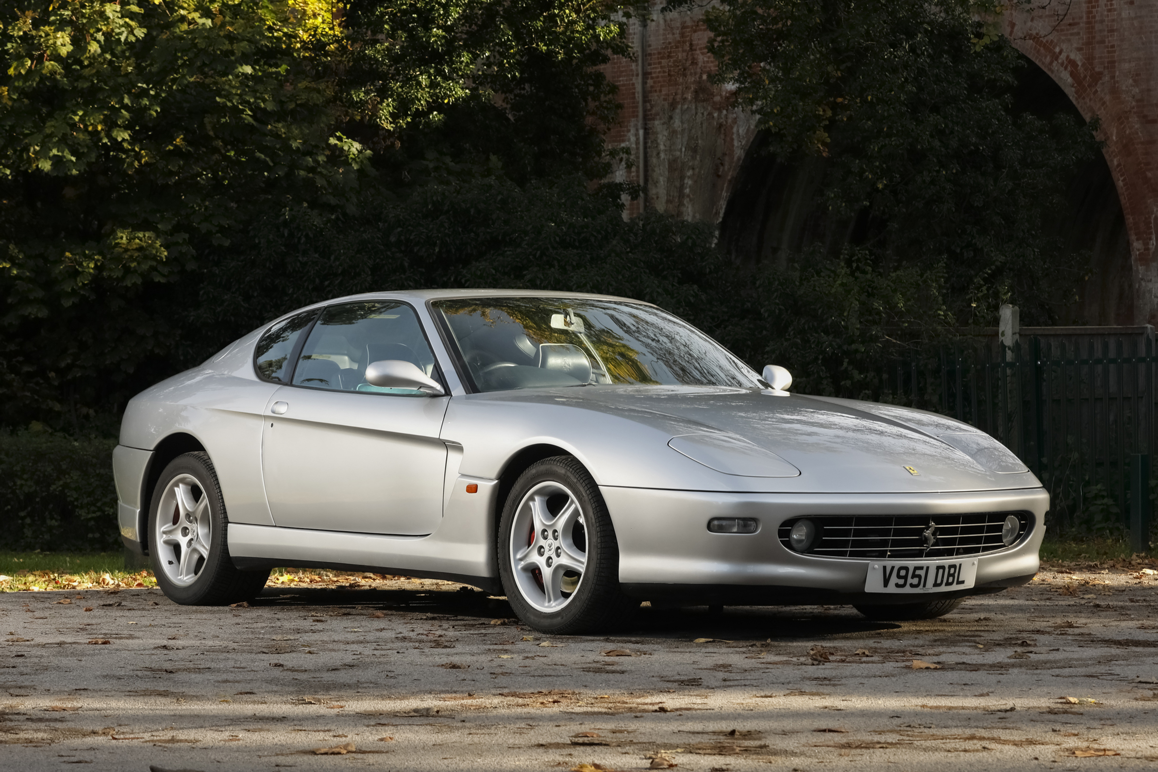 2000 FERRARI 456M GTA