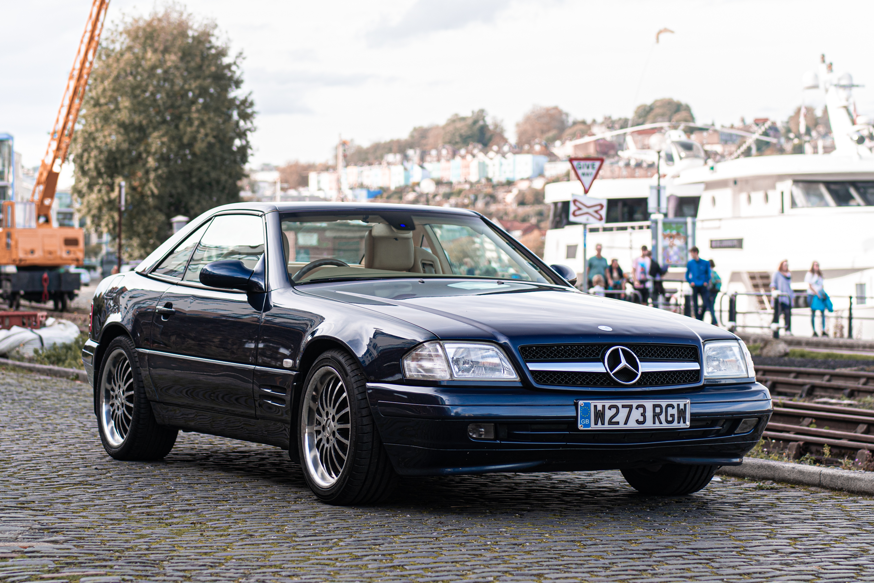 2000 MERCEDES-BENZ (R129) SL 280