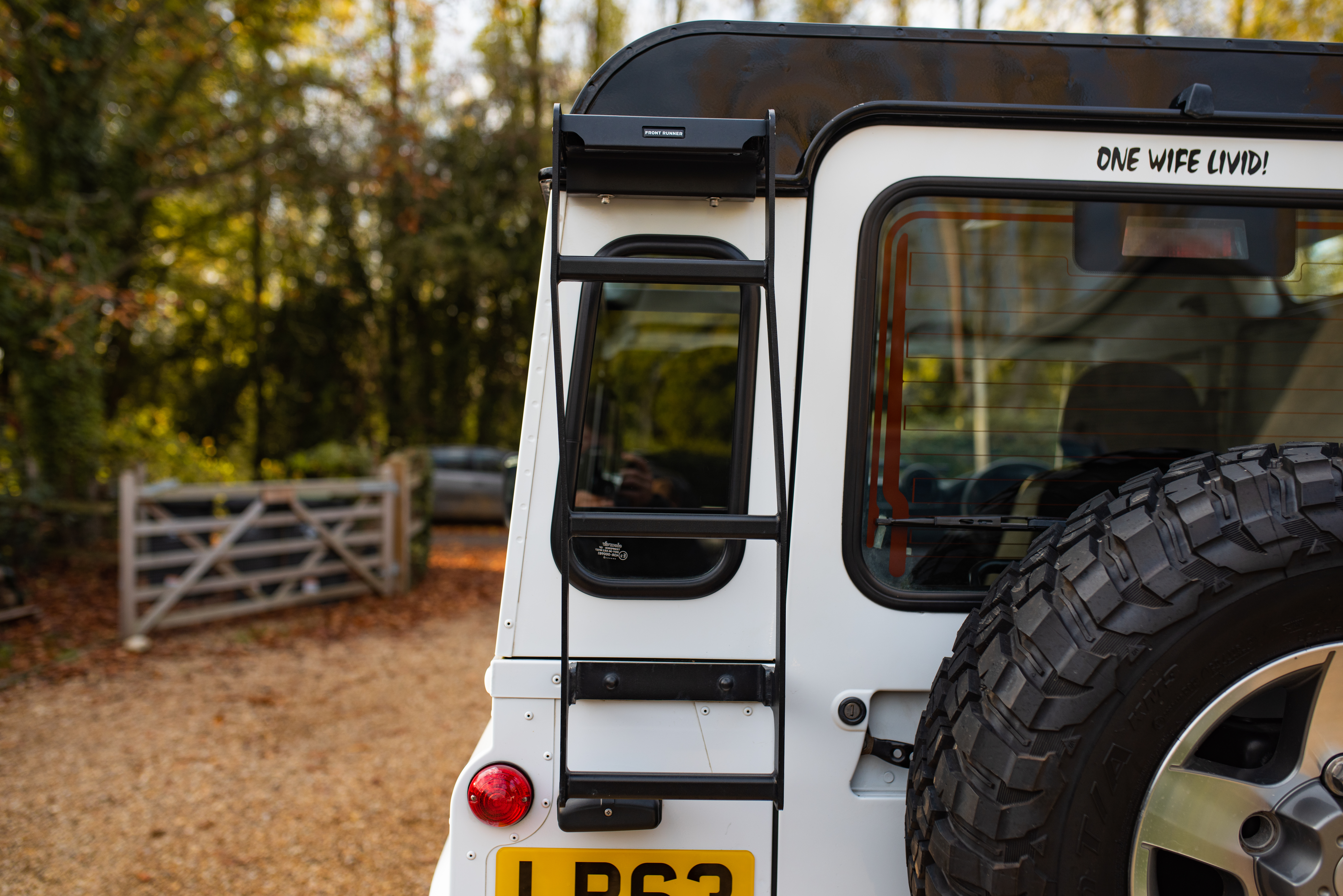 2013 LAND ROVER DEFENDER 90 HARD TOP for sale by auction in Saffron Walden, Essex, United Kingdom