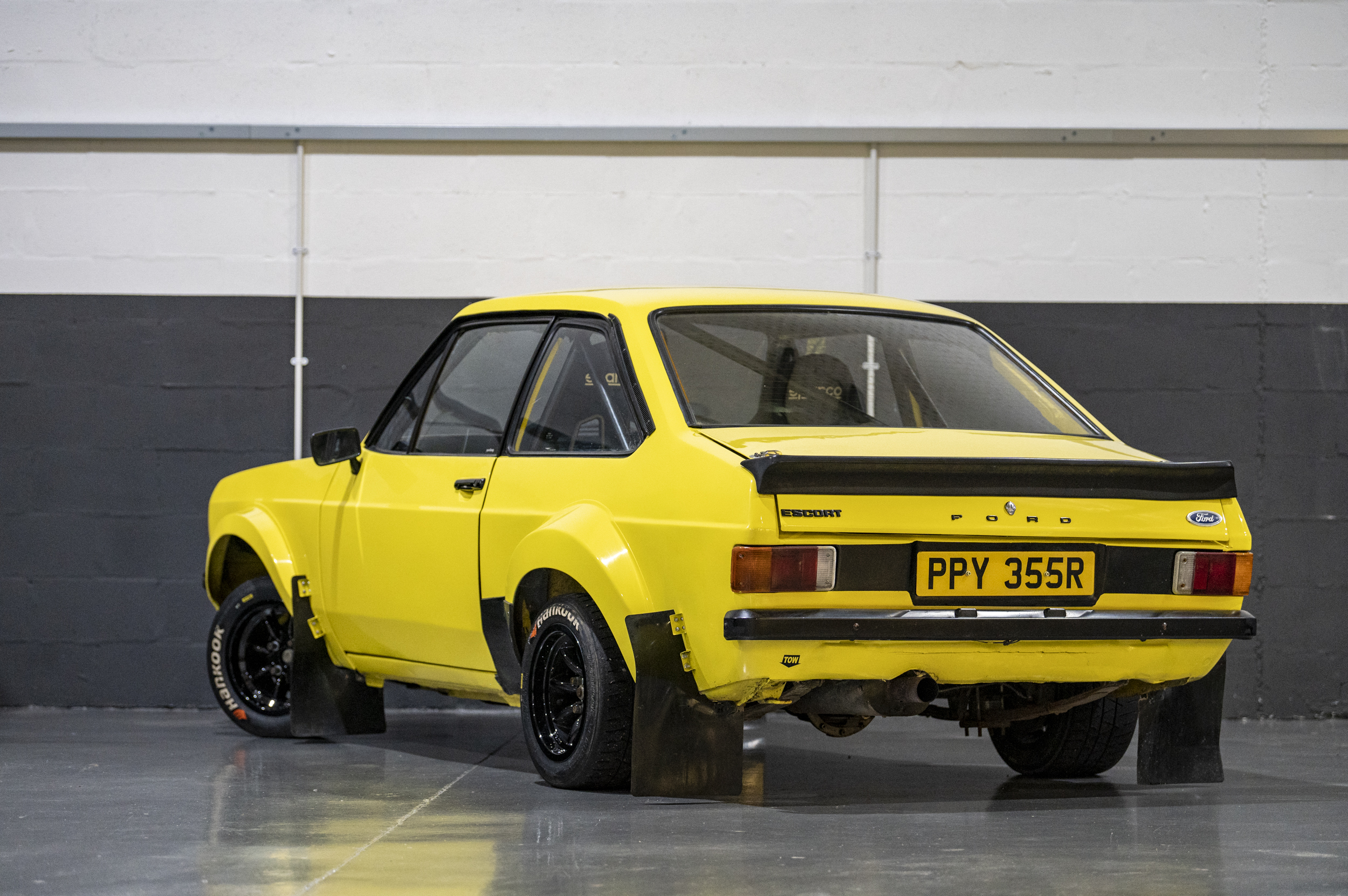 1976 FORD ESCORT (MK2) - GROUP 4