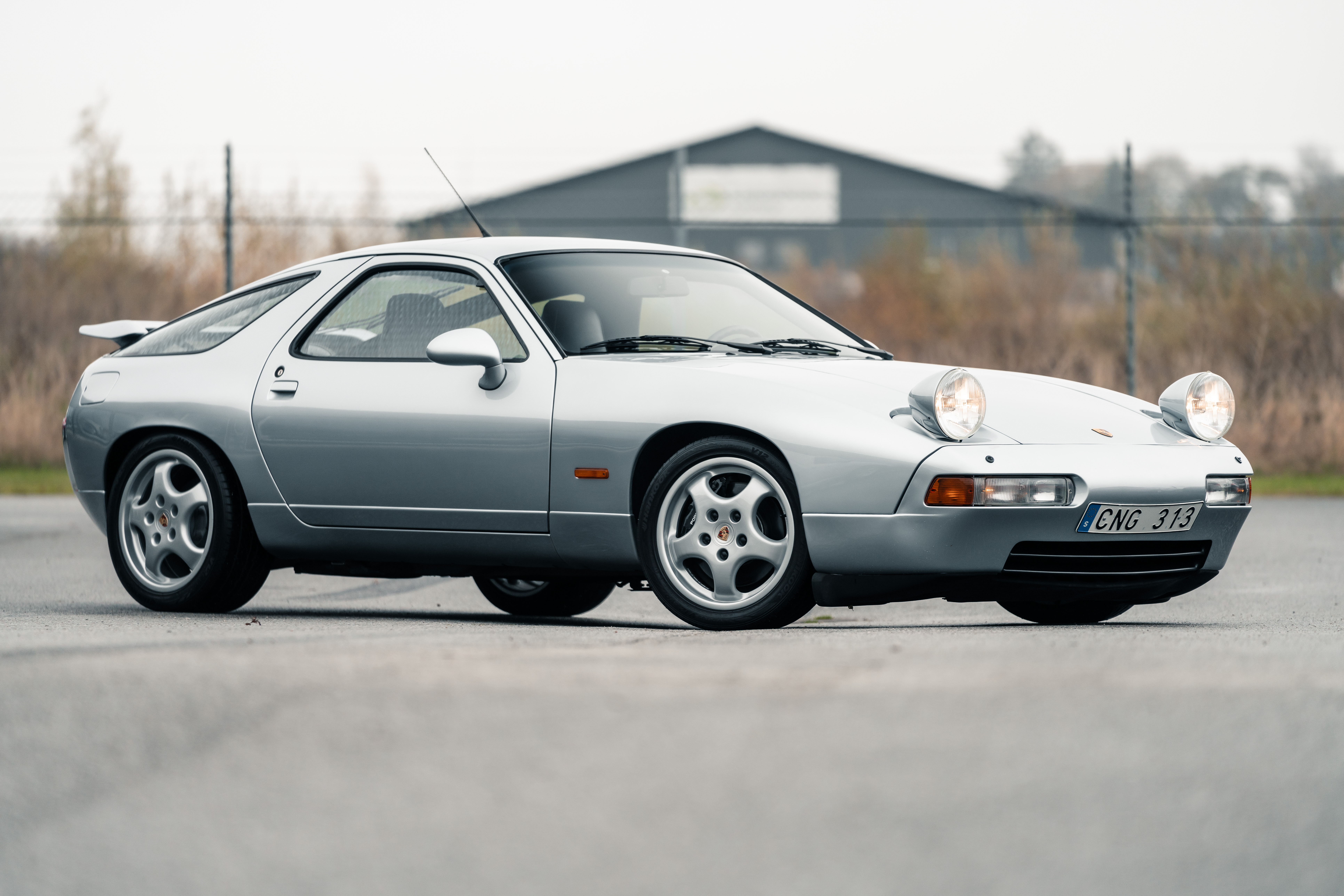 1992 PORSCHE 928 GTS