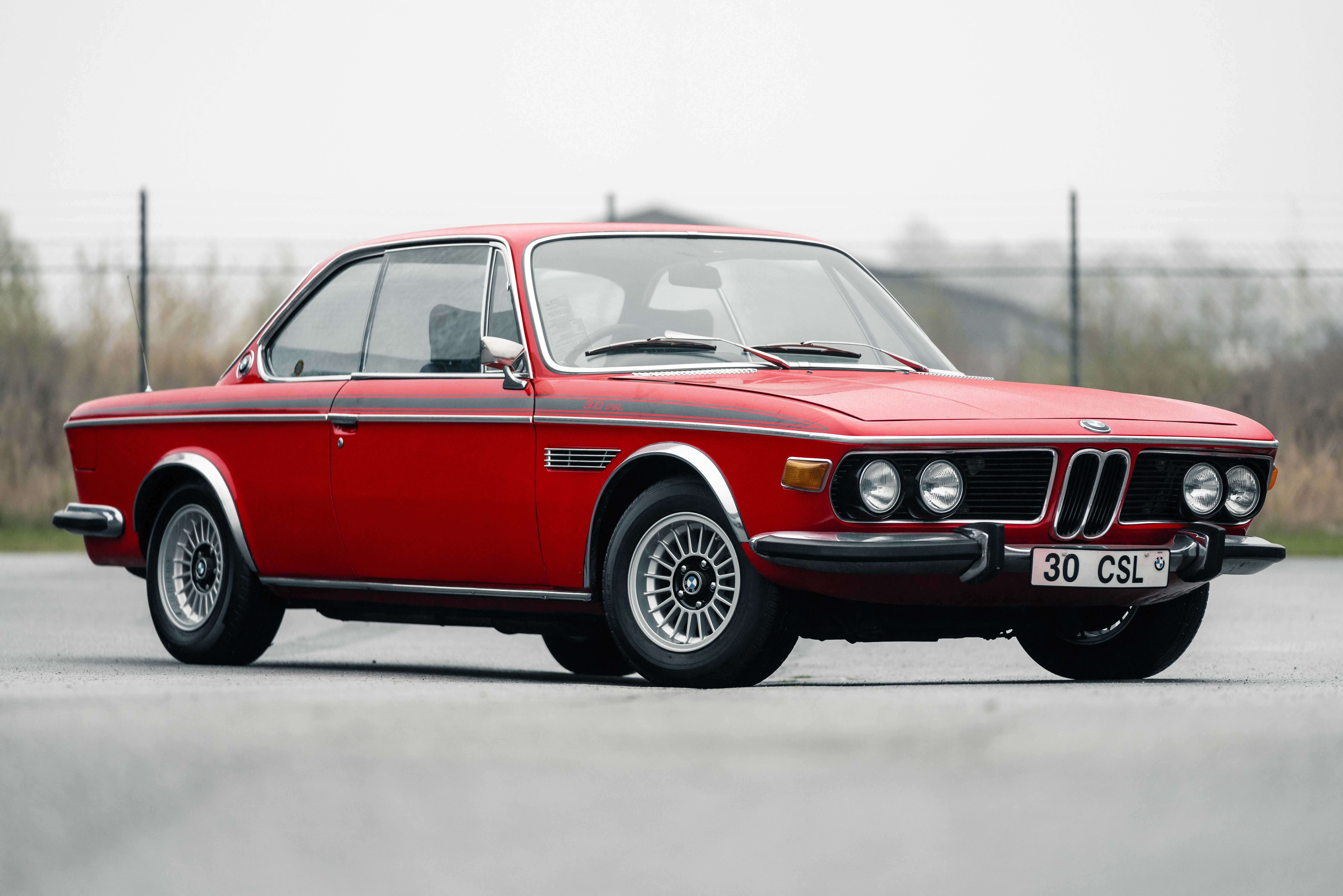 1973 BMW (E9) 3.0 CSL