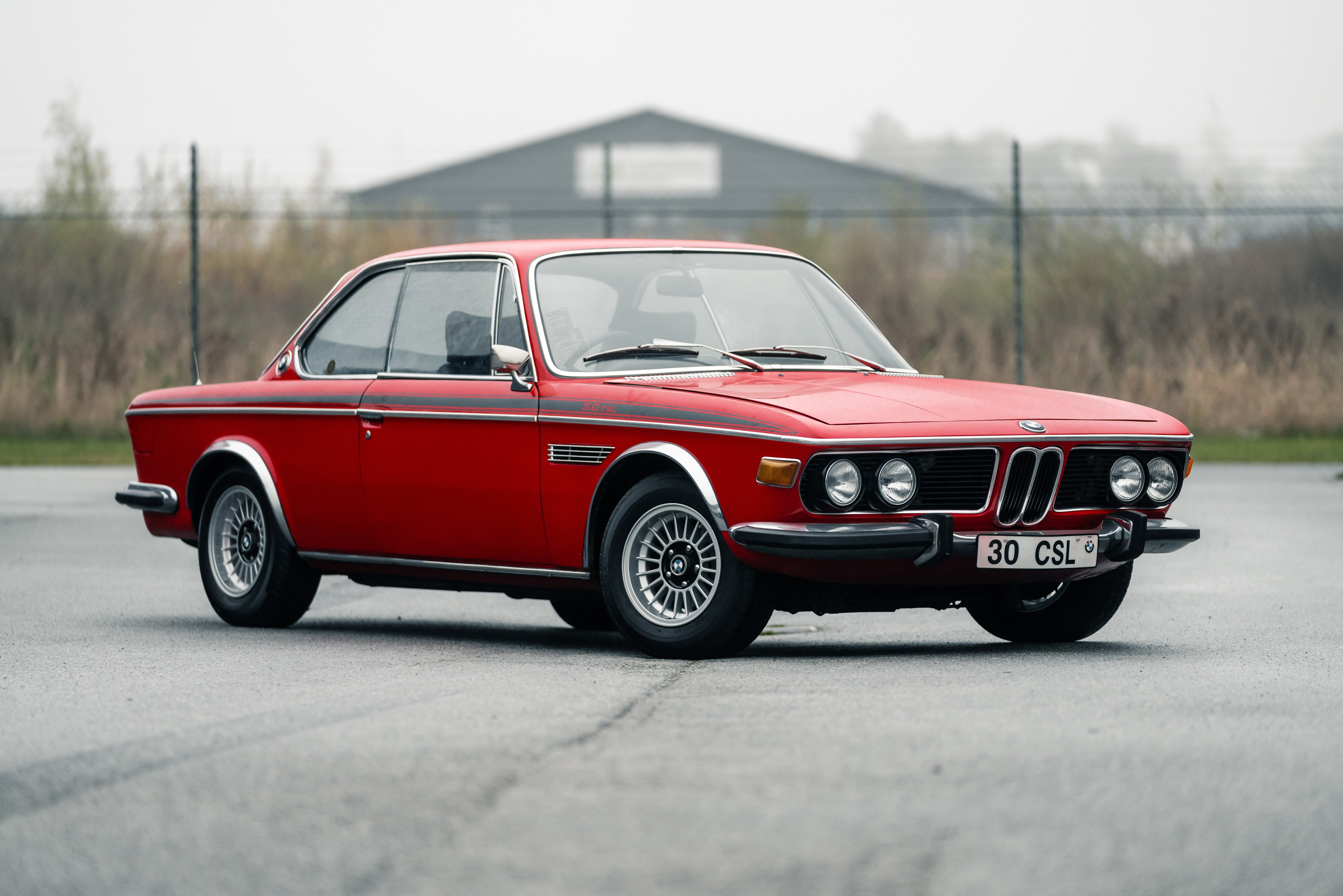 1973 BMW (E9) 3.0 CSL