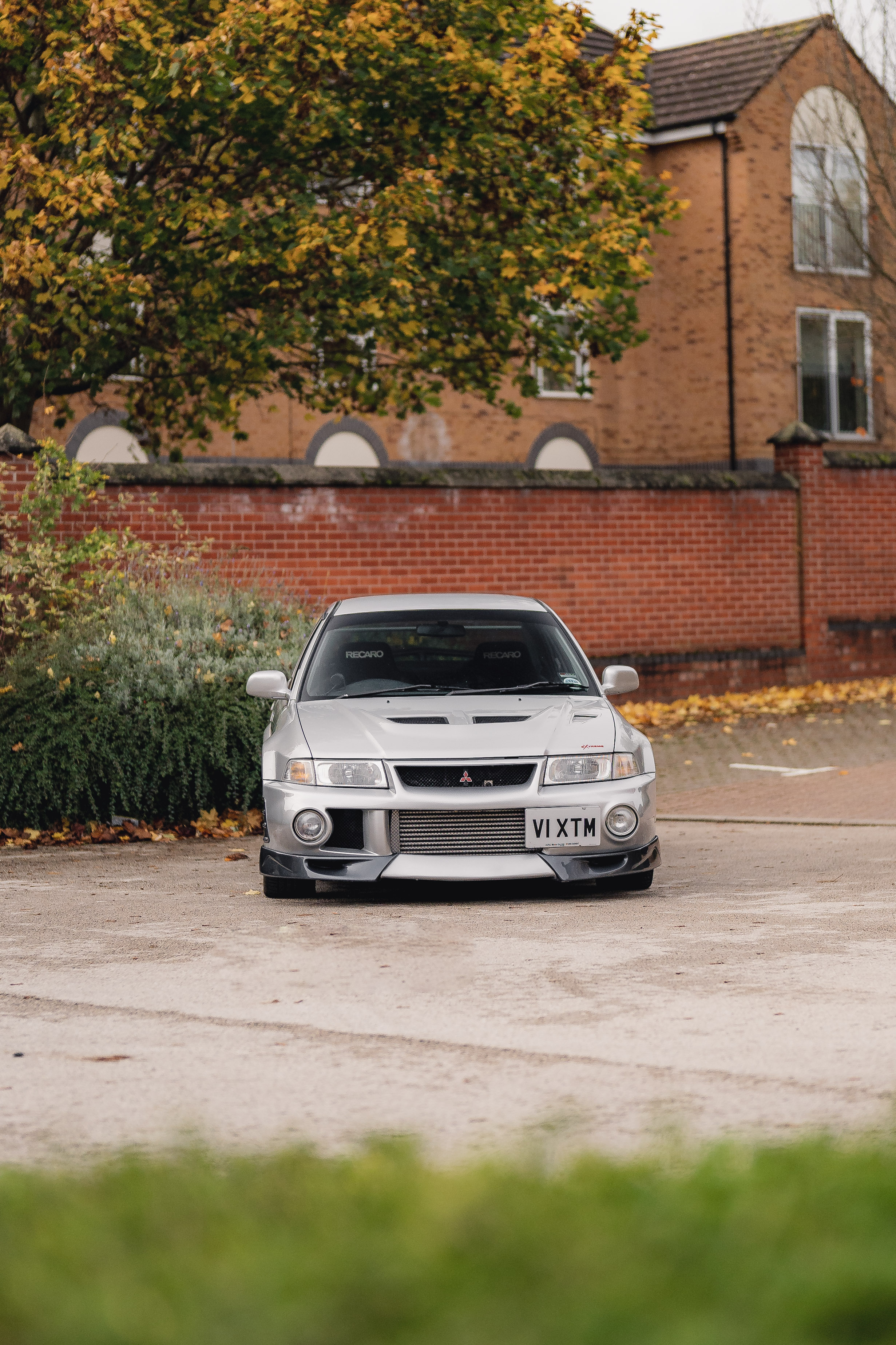 2000 MITSUBISHI LANCER EVO VI EXTREME for sale by auction in Derby