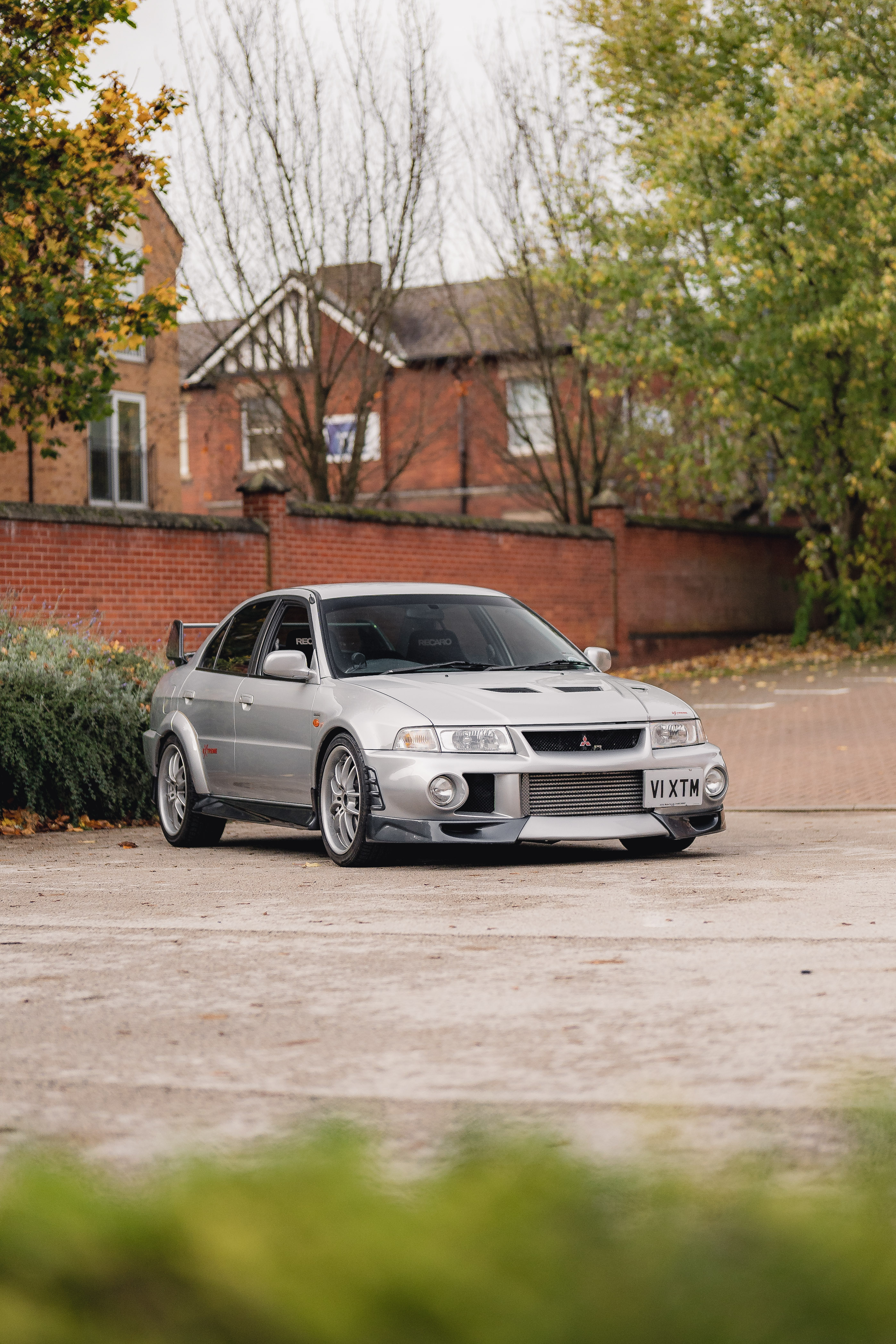 2000 MITSUBISHI LANCER EVO VI EXTREME for sale by auction in Derby