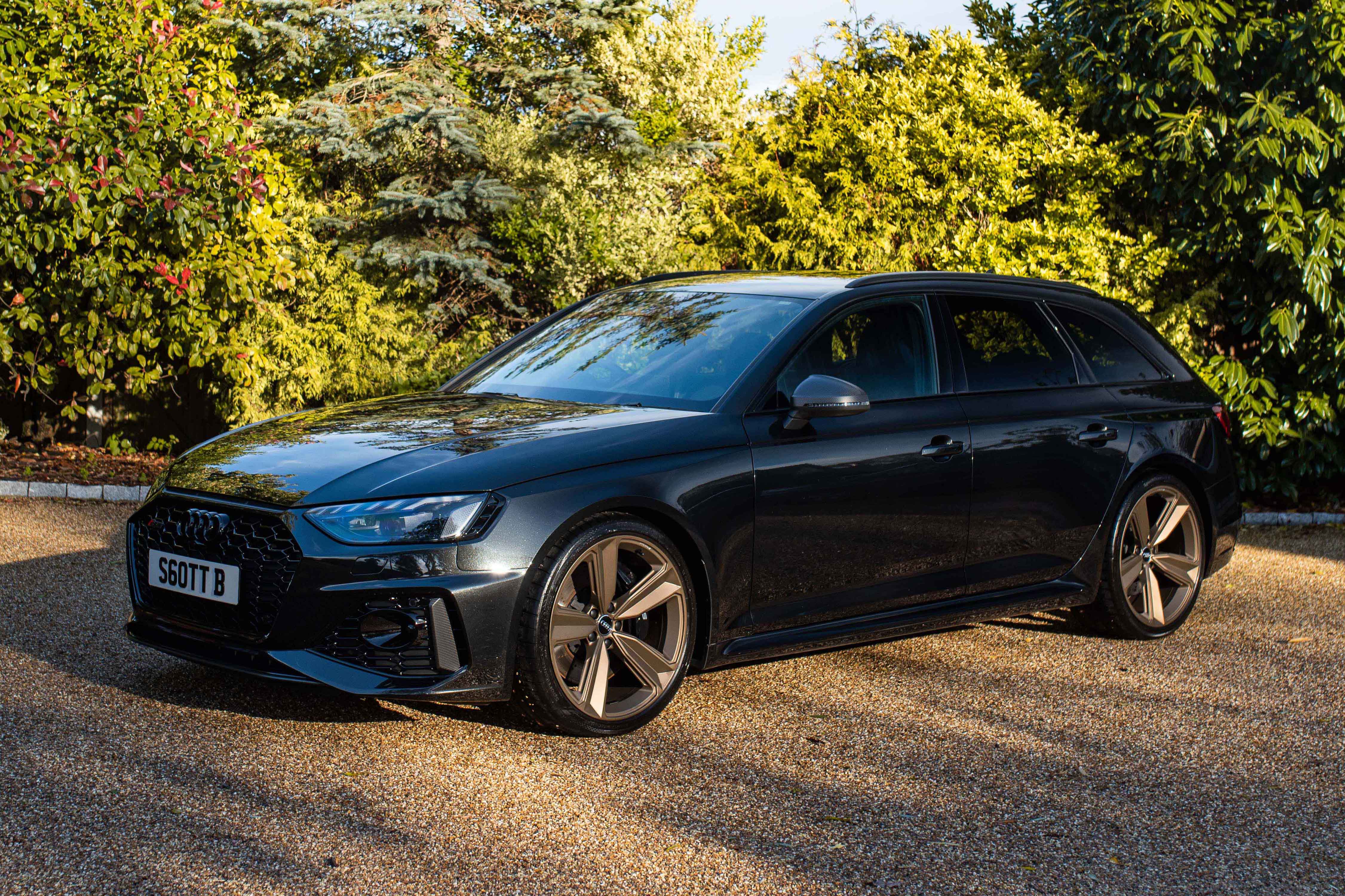 2020 AUDI RS4 AVANT - BRONZE EDITION