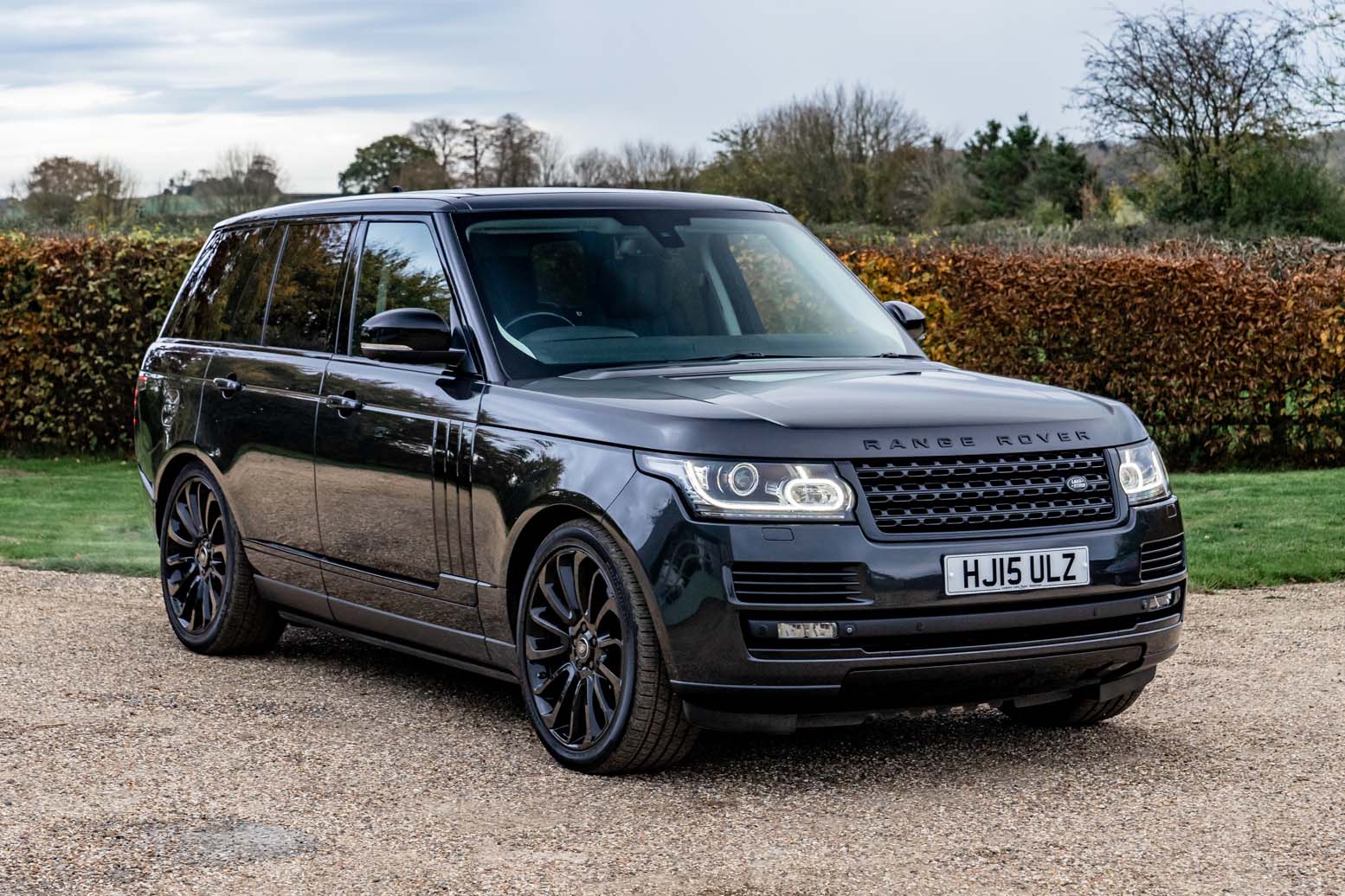 2015 RANGE ROVER AUTOBIOGRAPHY 5.0 V8