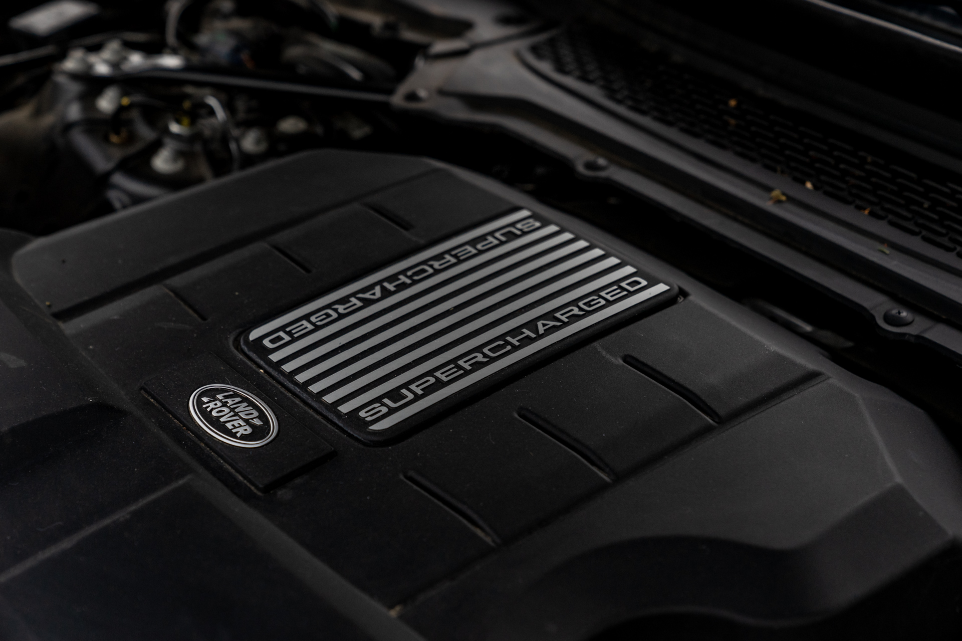 2015 RANGE ROVER AUTOBIOGRAPHY 5.0 V8 for sale by auction in Leafield ...