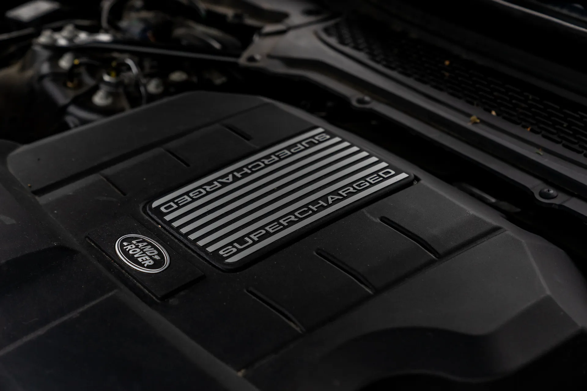 2015 RANGE ROVER AUTOBIOGRAPHY 5.0 V8 for sale by auction in Leafield ...