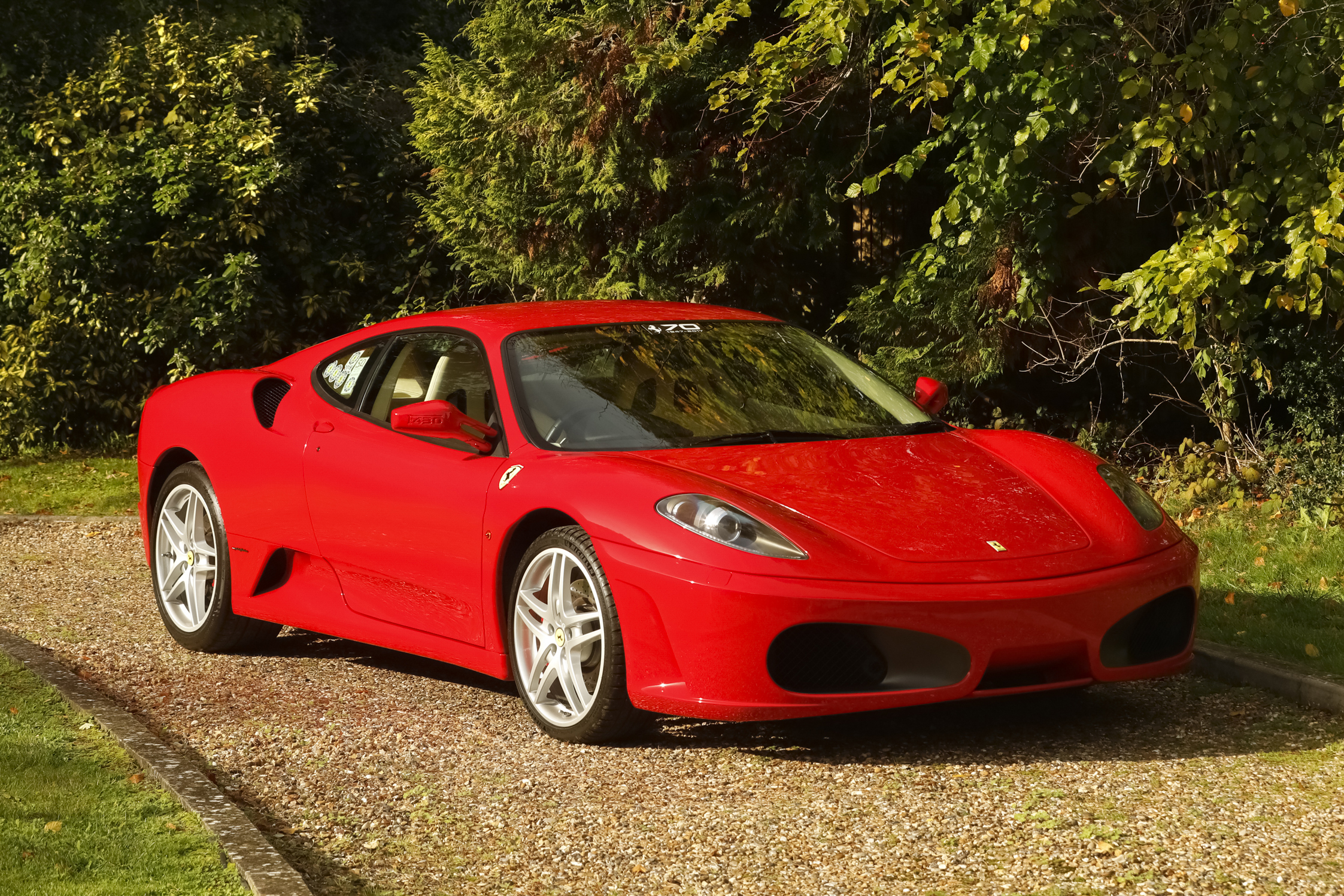 2007 FERRARI F430 F1