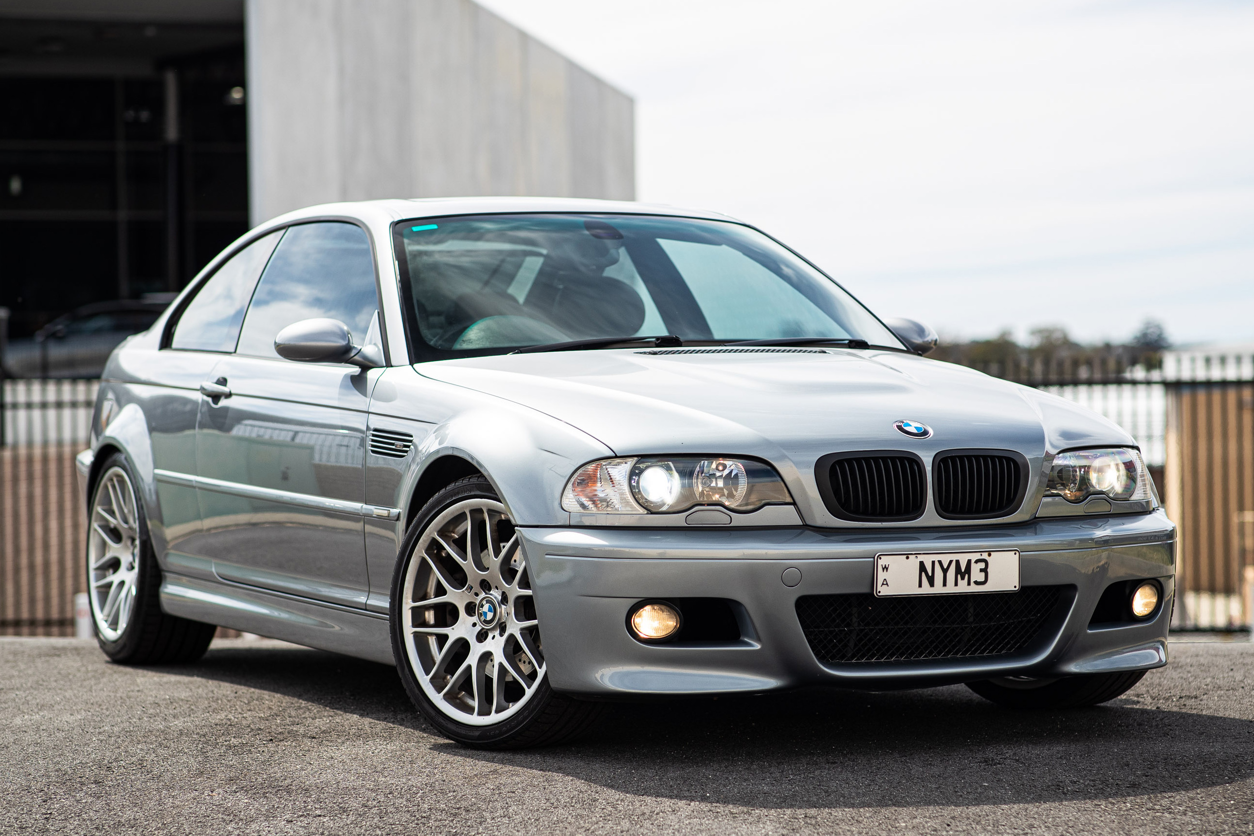 2004 BMW (E46) M3