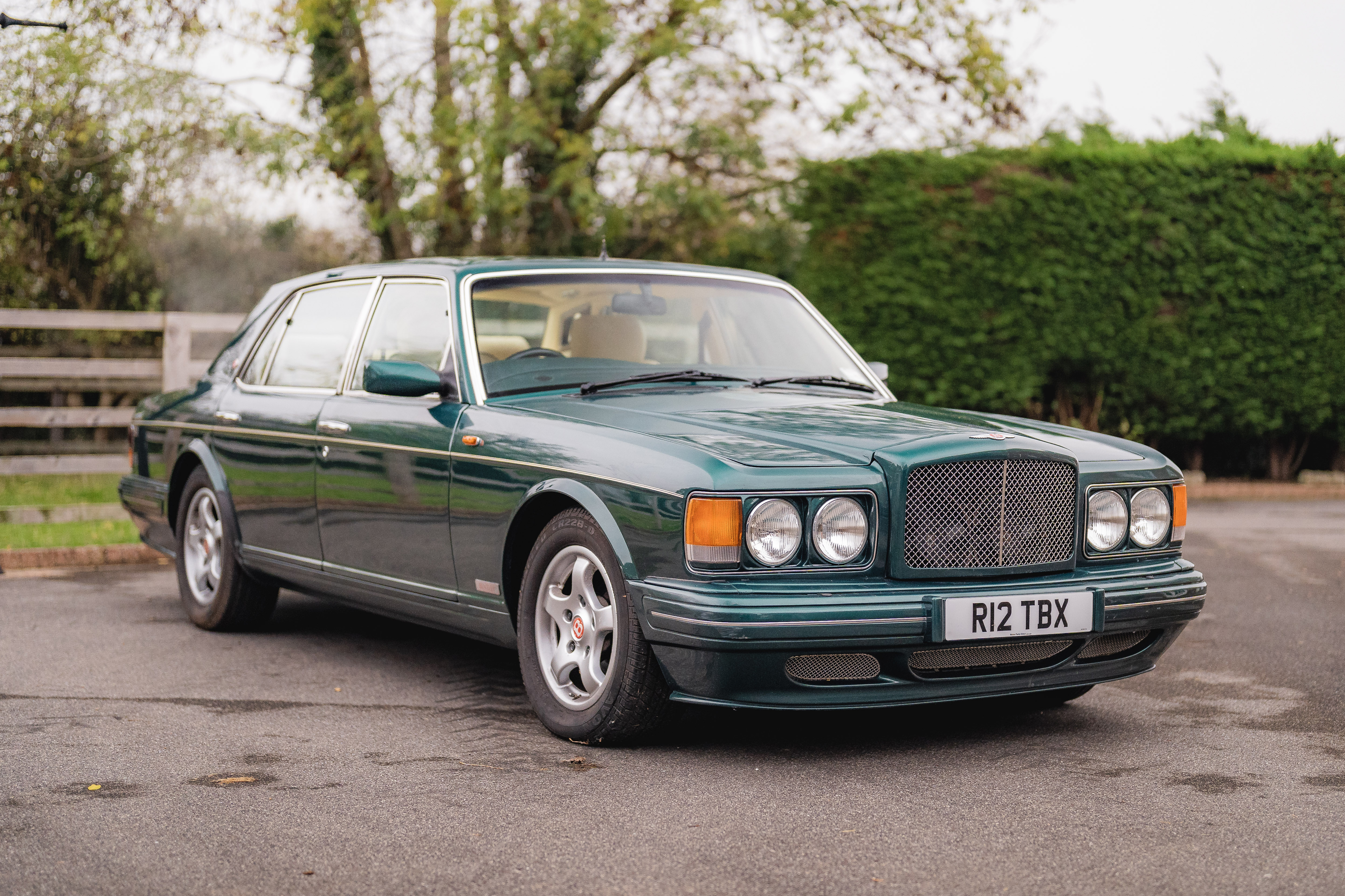 1997 BENTLEY TURBO RT