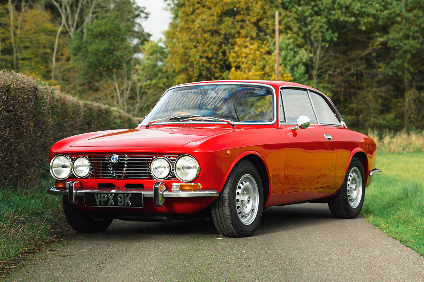 1972 ALFA ROMEO 2000 GTV