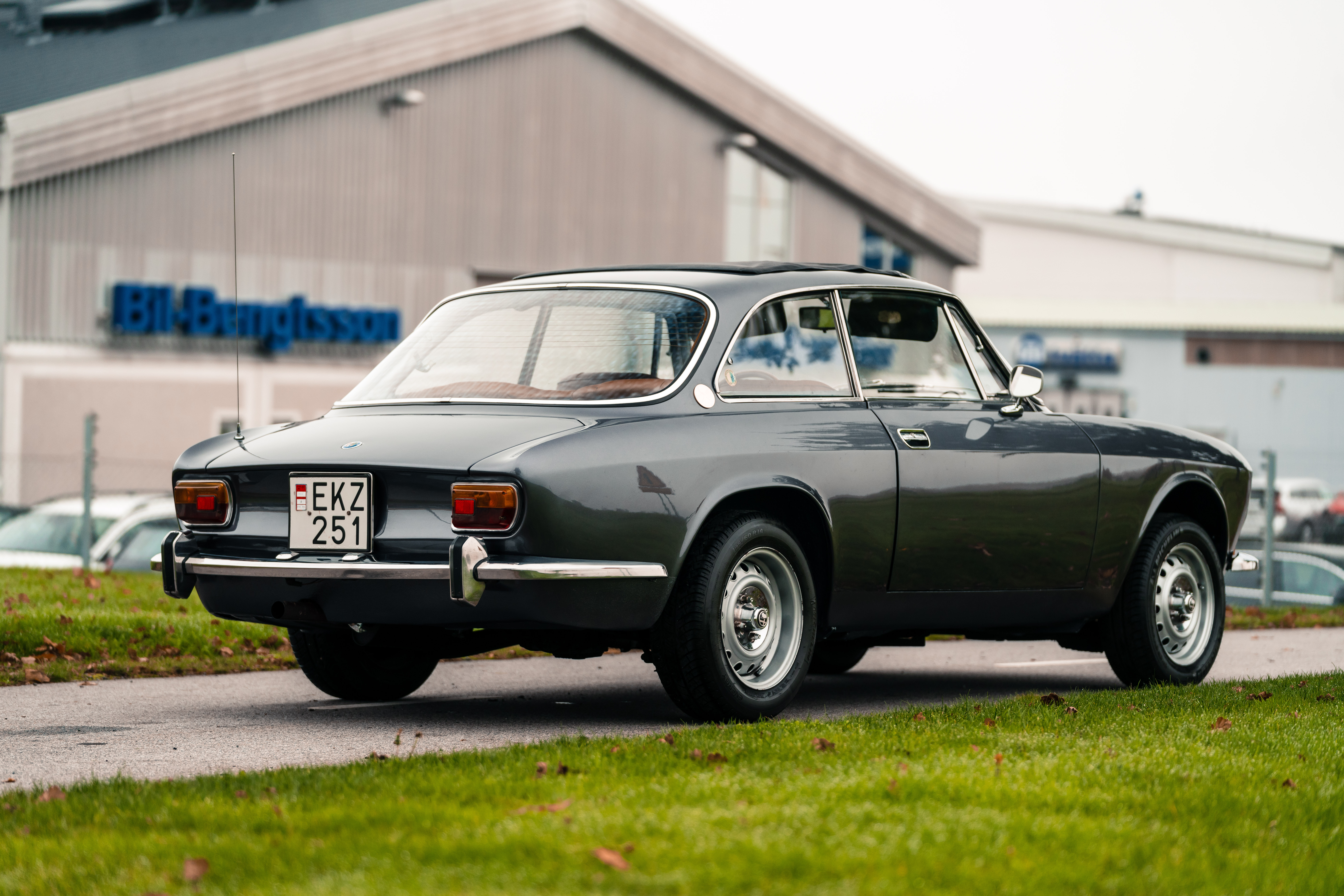 1969 ALFA ROMEO 1750 GTV