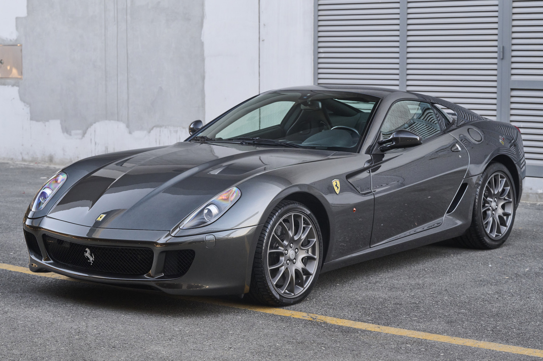 2006 FERRARI 599 GTB FIORANO - EX FELIPE MASSA