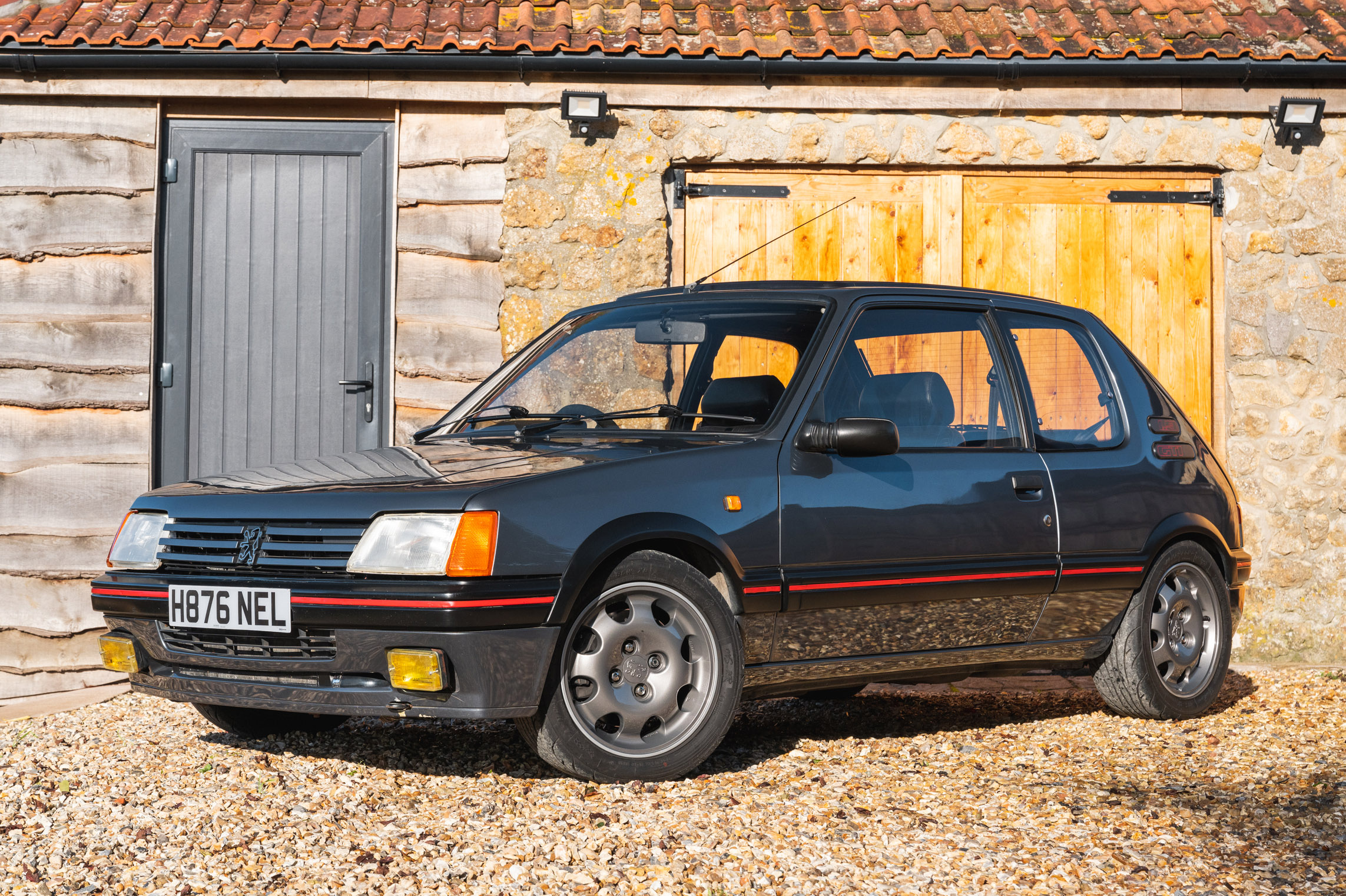 1991 PEUGEOT 205 GTI - 2.0 TURBO