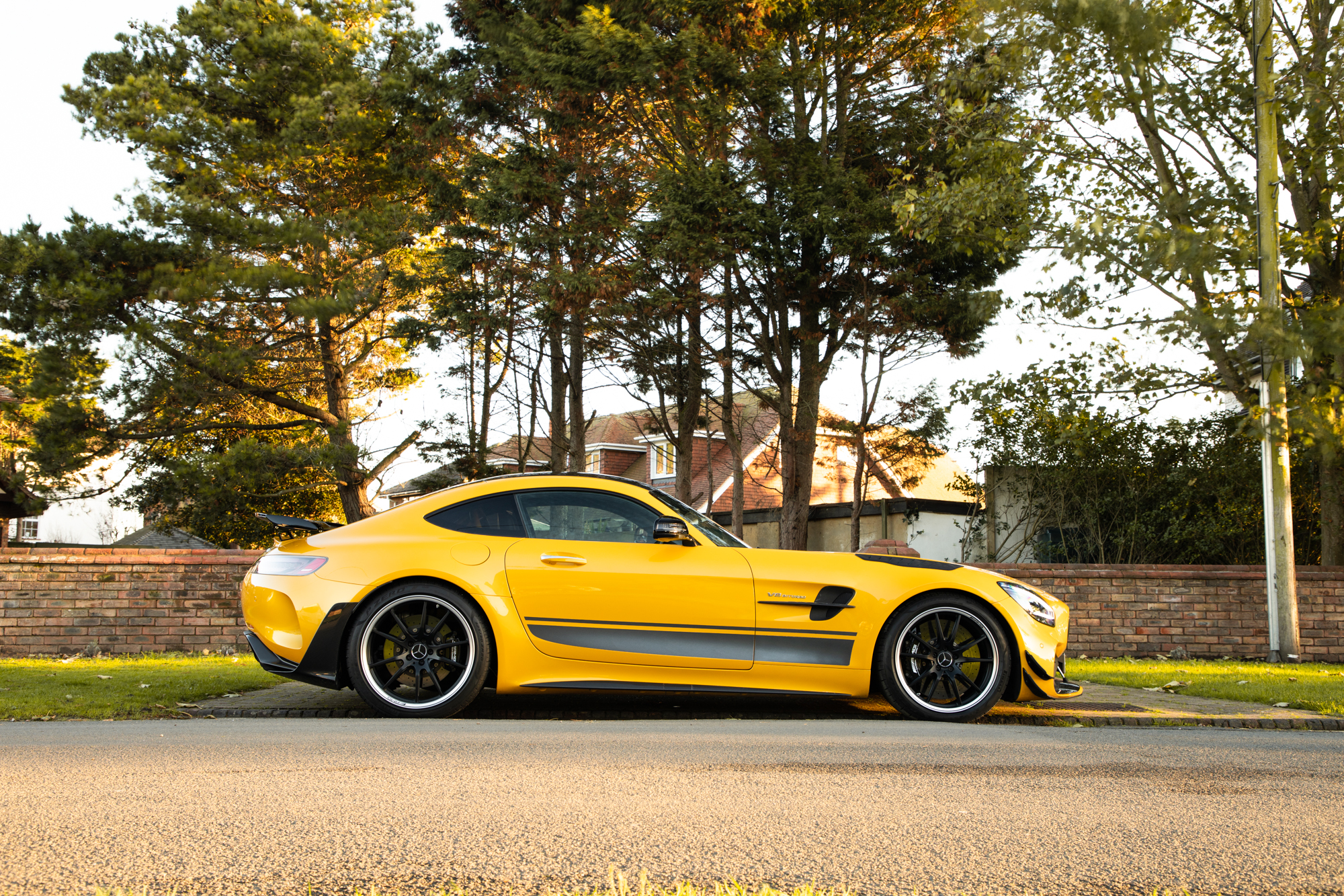 2020 MERCEDES-AMG GT R PRO for sale by auction in Kent, United Kingdom