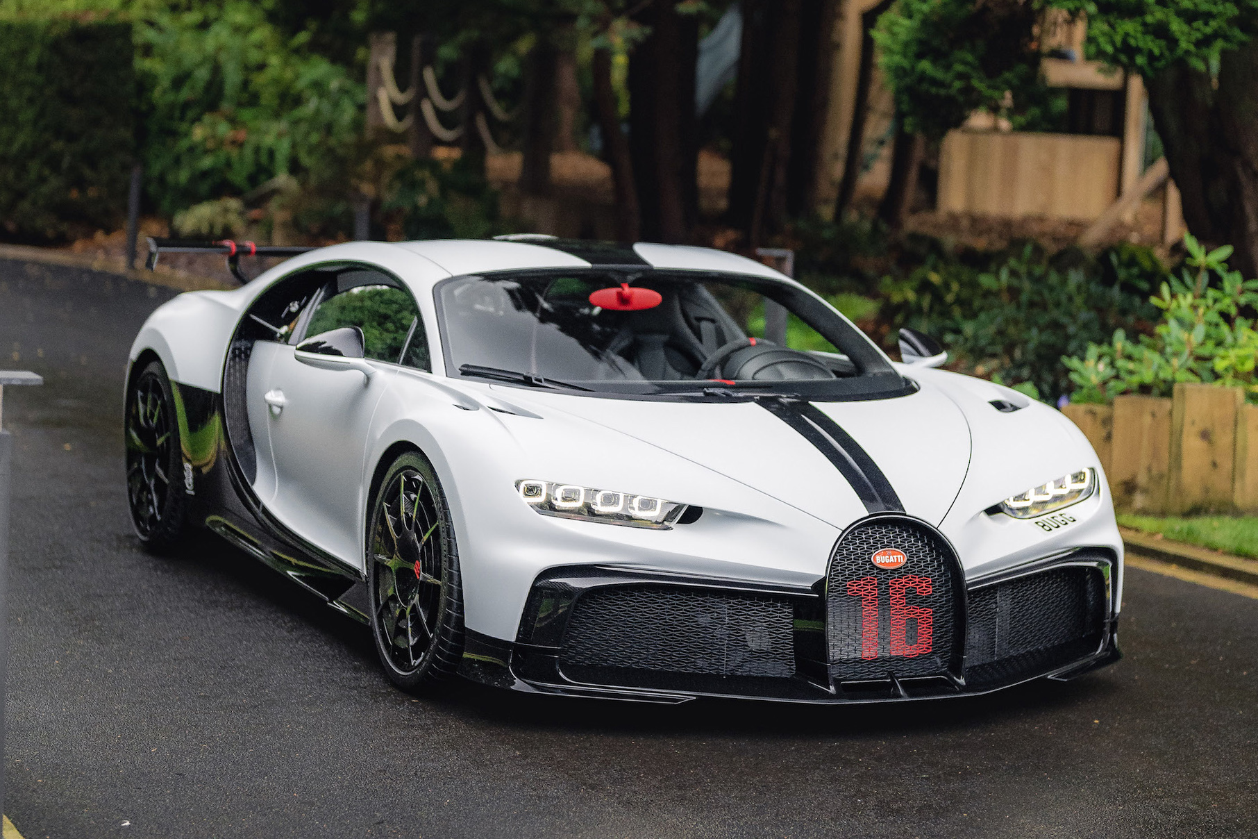 2022 BUGATTI CHIRON PUR SPORT - VAT Q