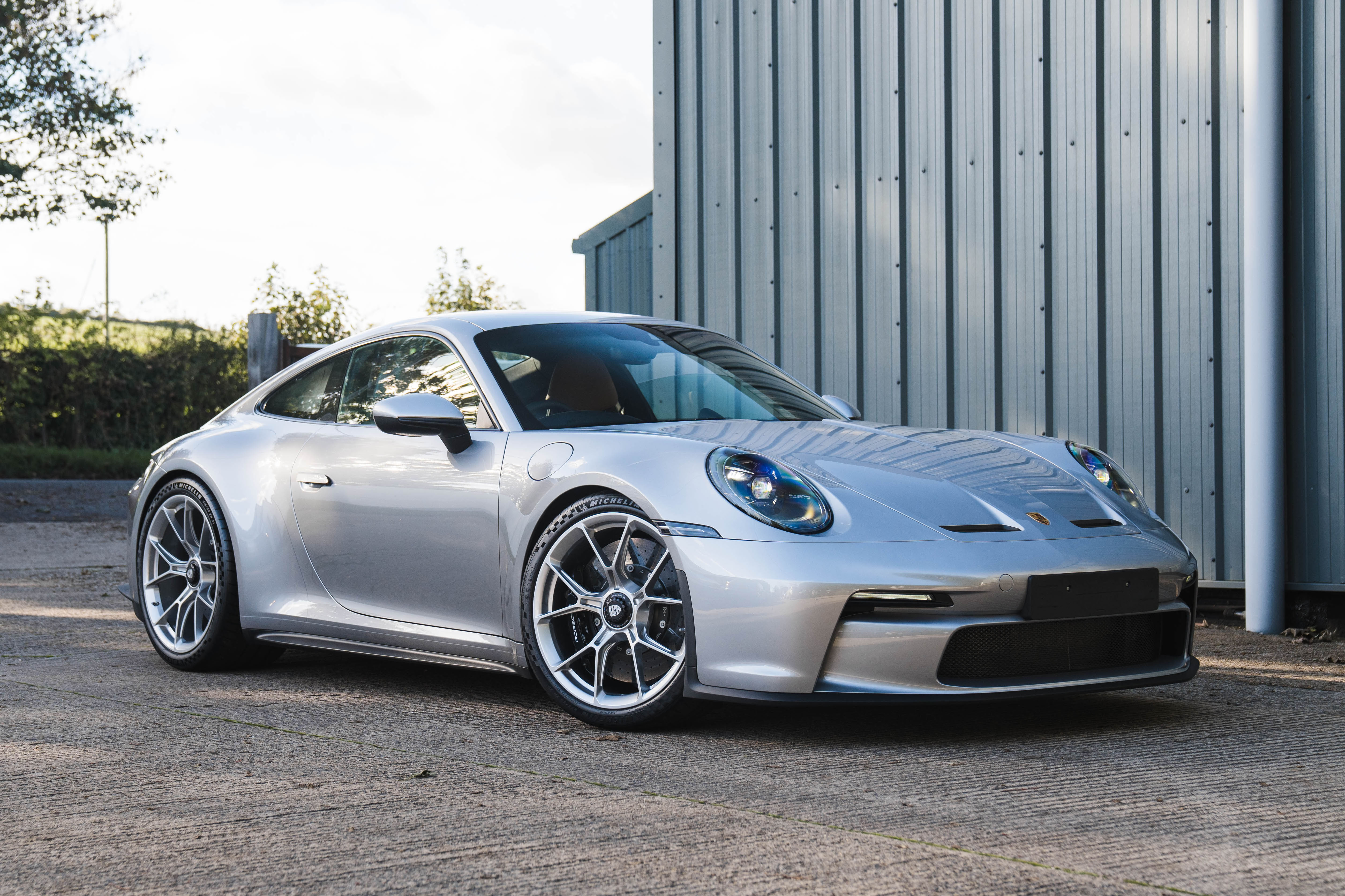 2022 PORSCHE 911 (992) GT3 TOURING