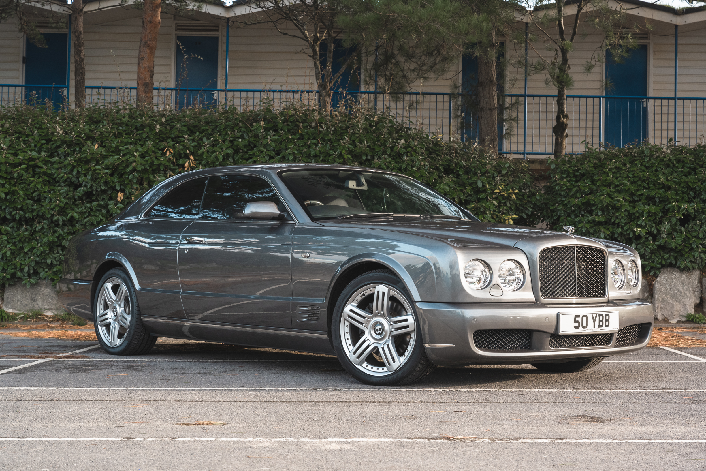 2009 BENTLEY BROOKLANDS