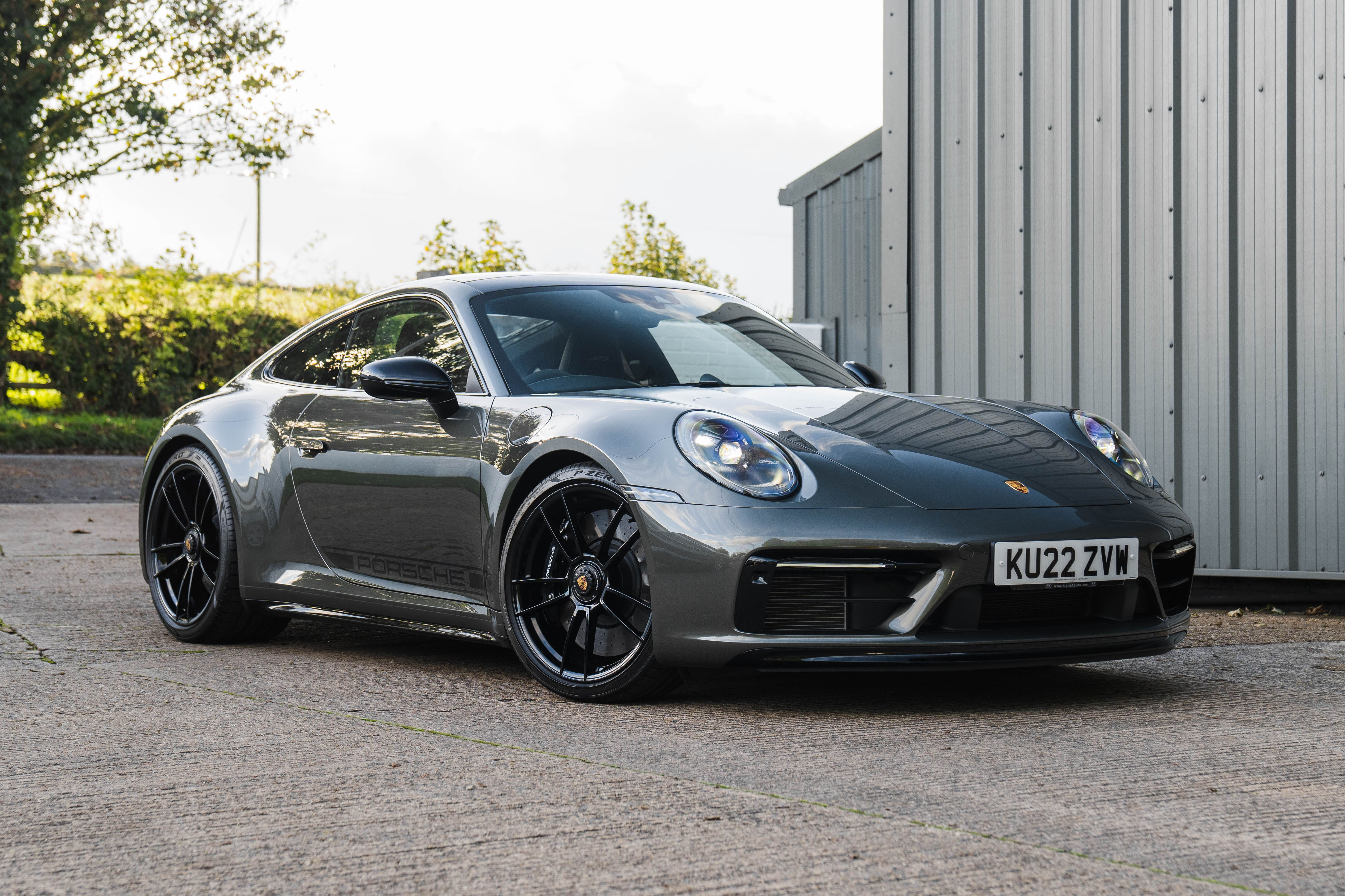 2022 PORSCHE 911 (992) CARRERA GTS