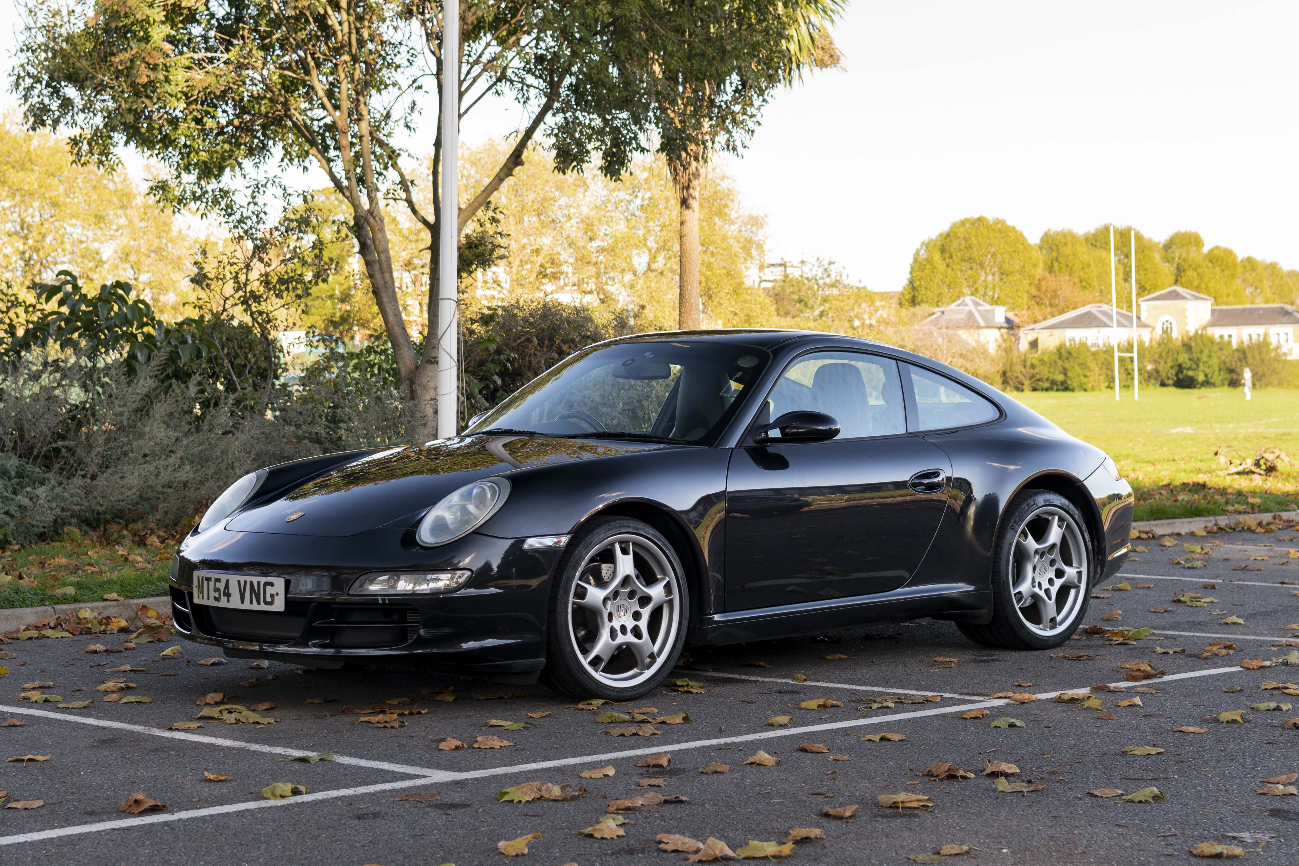 2005 PORSCHE 911 (997) CARRERA - MANUAL for sale by auction in