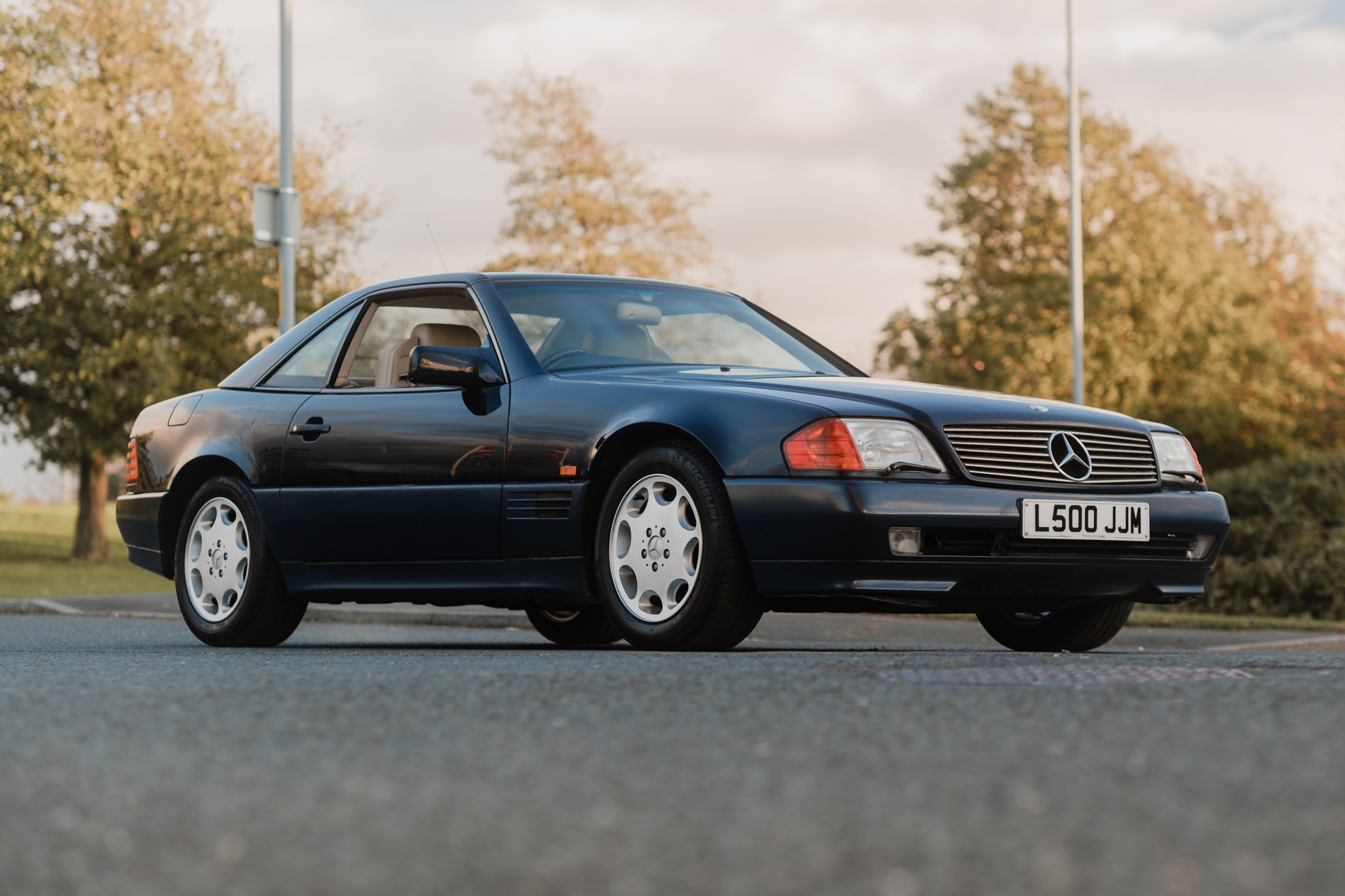 1994 MERCEDES-BENZ (R129) SL500