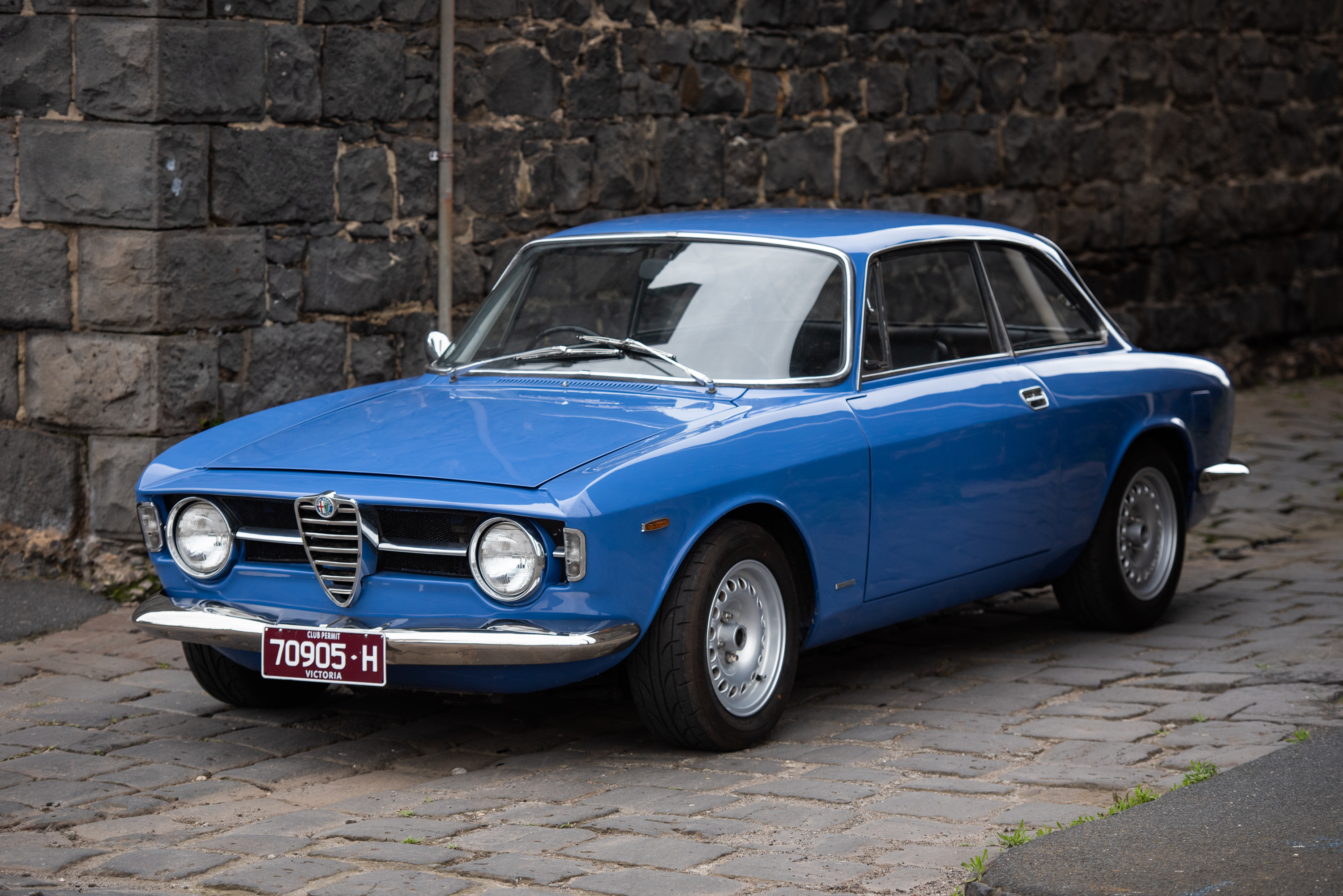 1967 ALFA ROMEO GT 1300 JUNIOR - 1750 UPGRADE