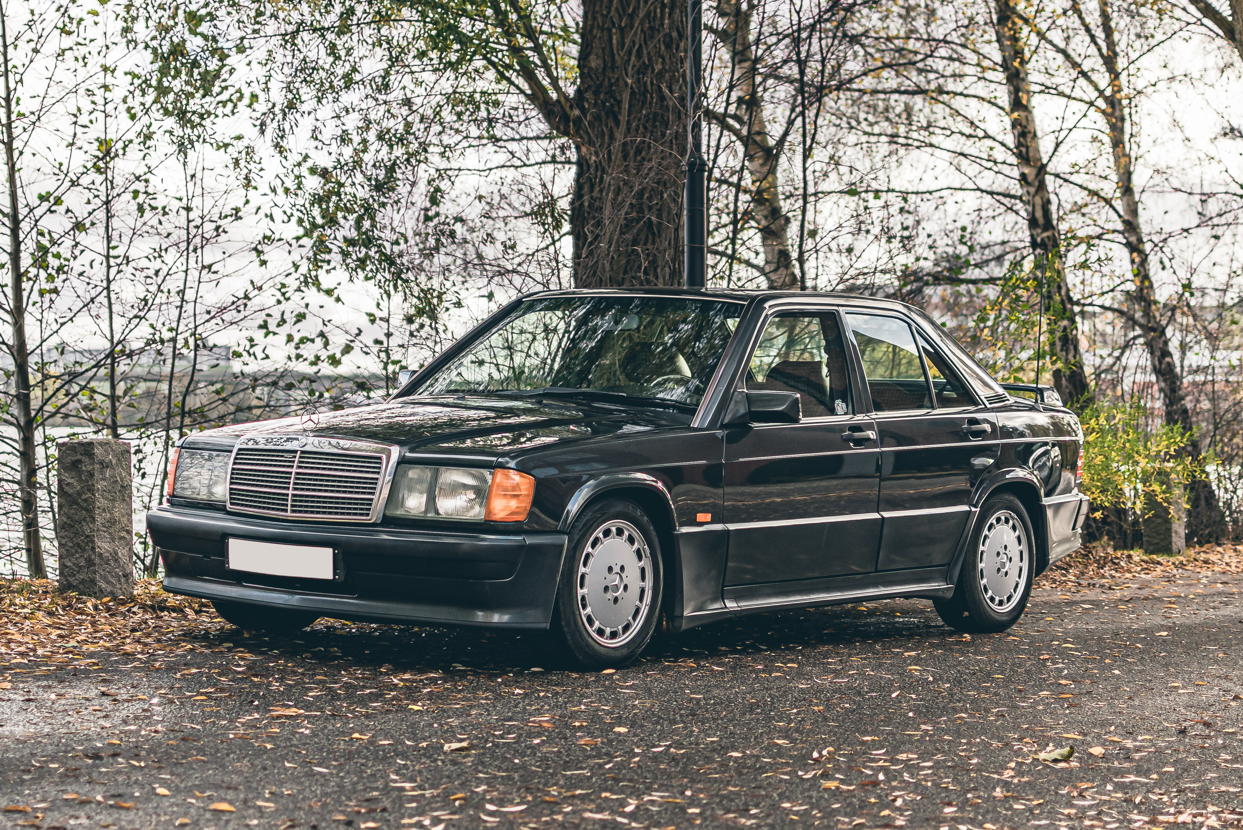 1992 MERCEDES-BENZ 190E 2.5-16 COSWORTH