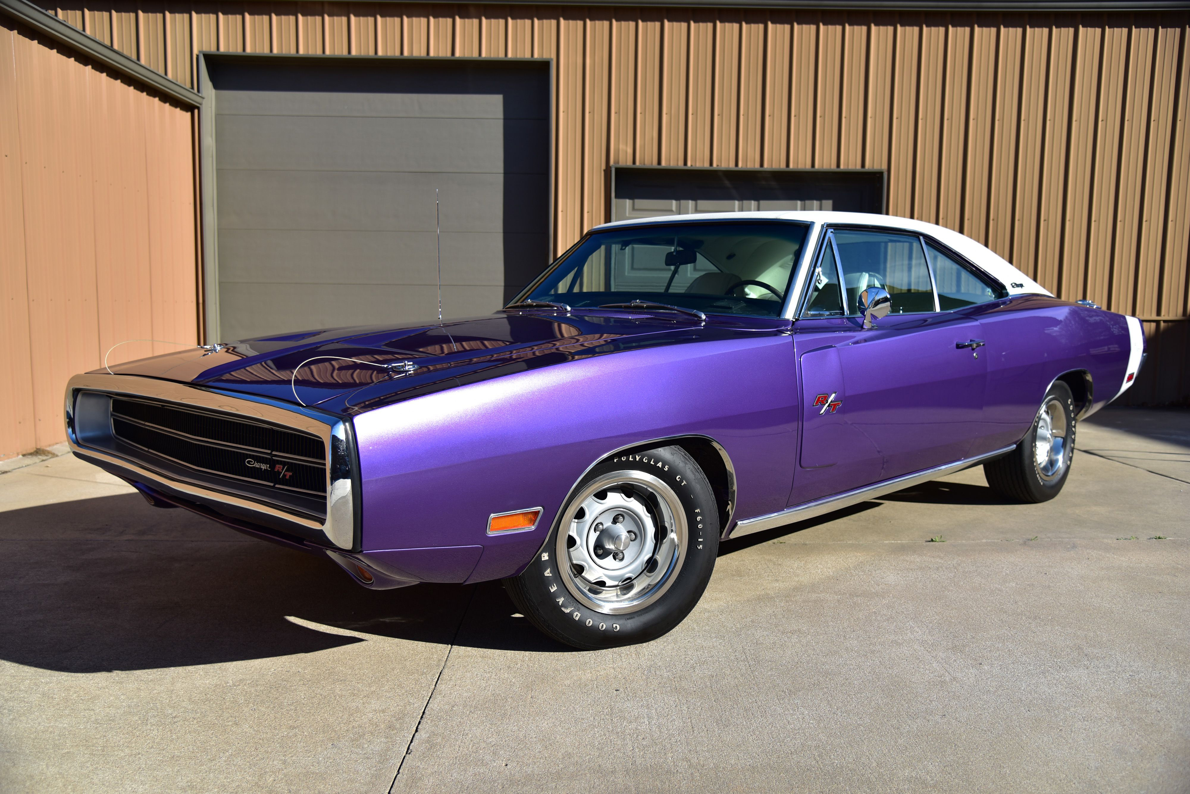 1970 DODGE CHARGER R/T