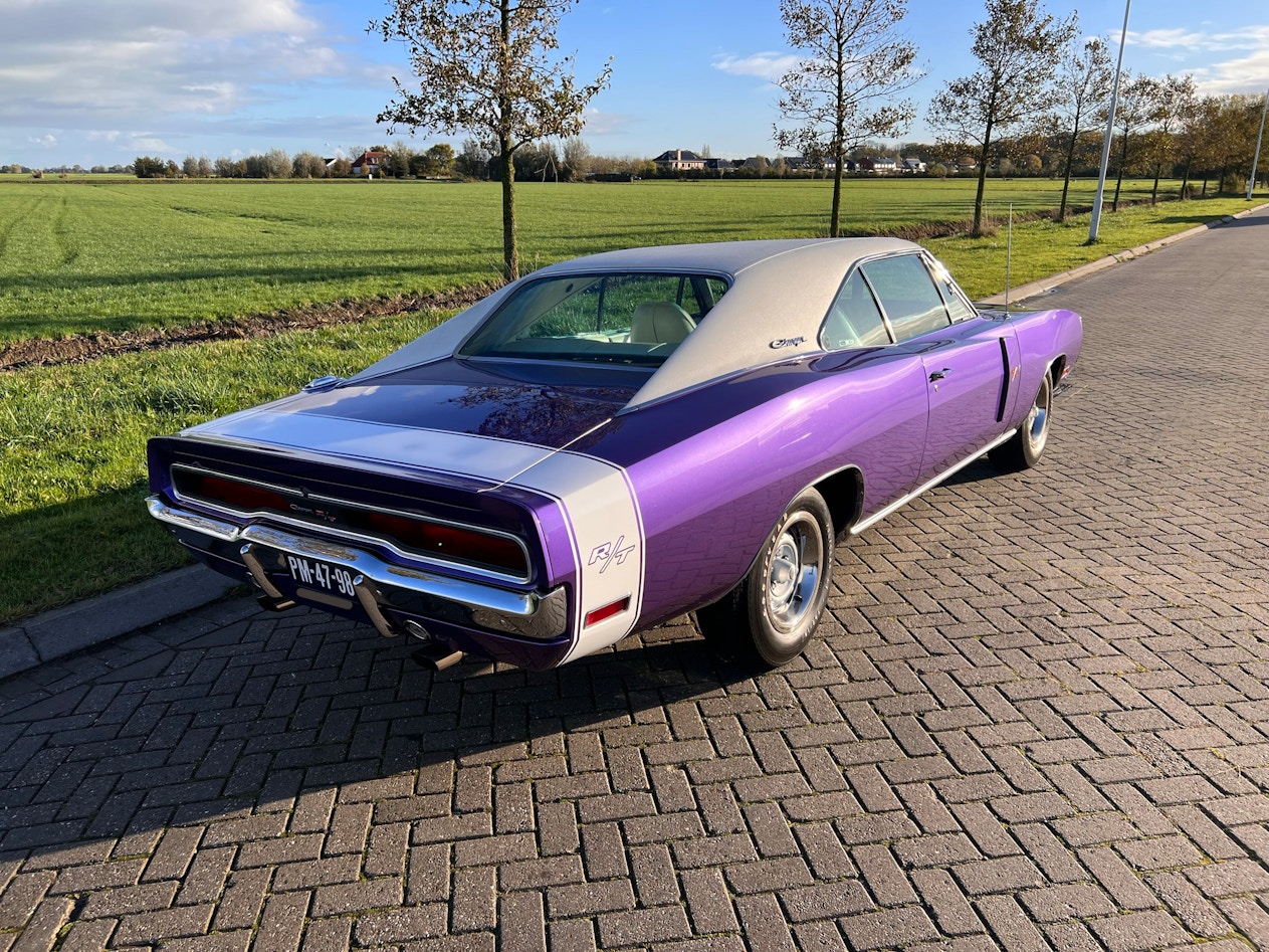 1970 DODGE CHARGER R/T