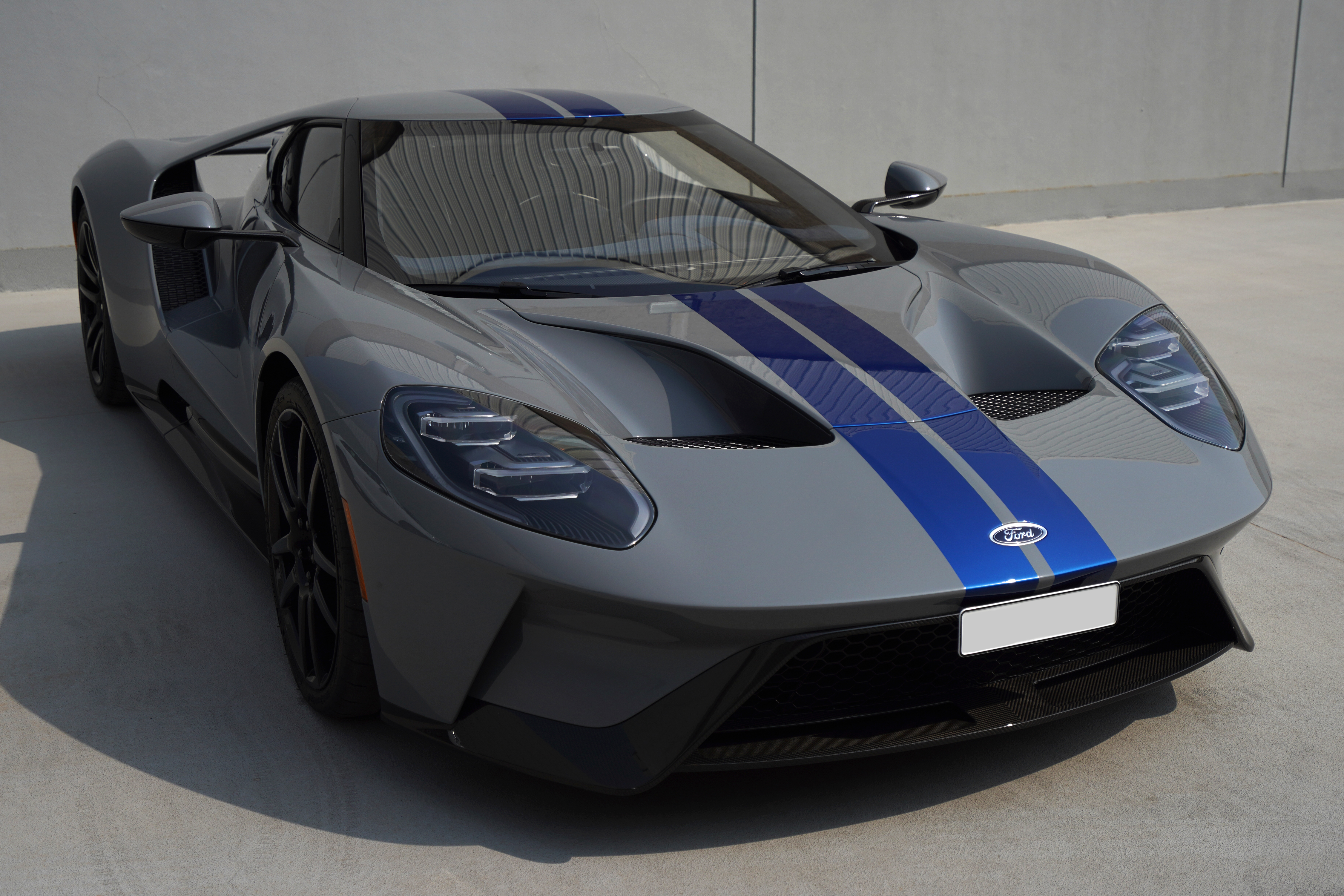 2020 FORD GT - 510 KM