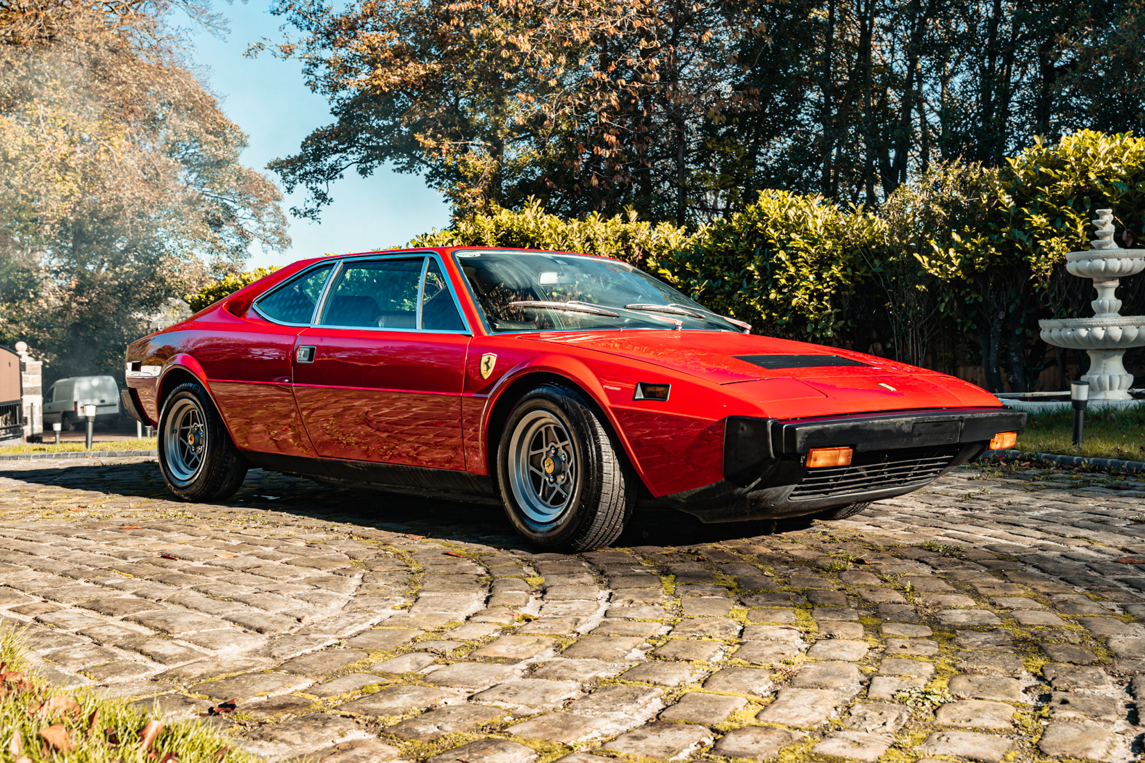 1976 FERRARI DINO 308 GT4